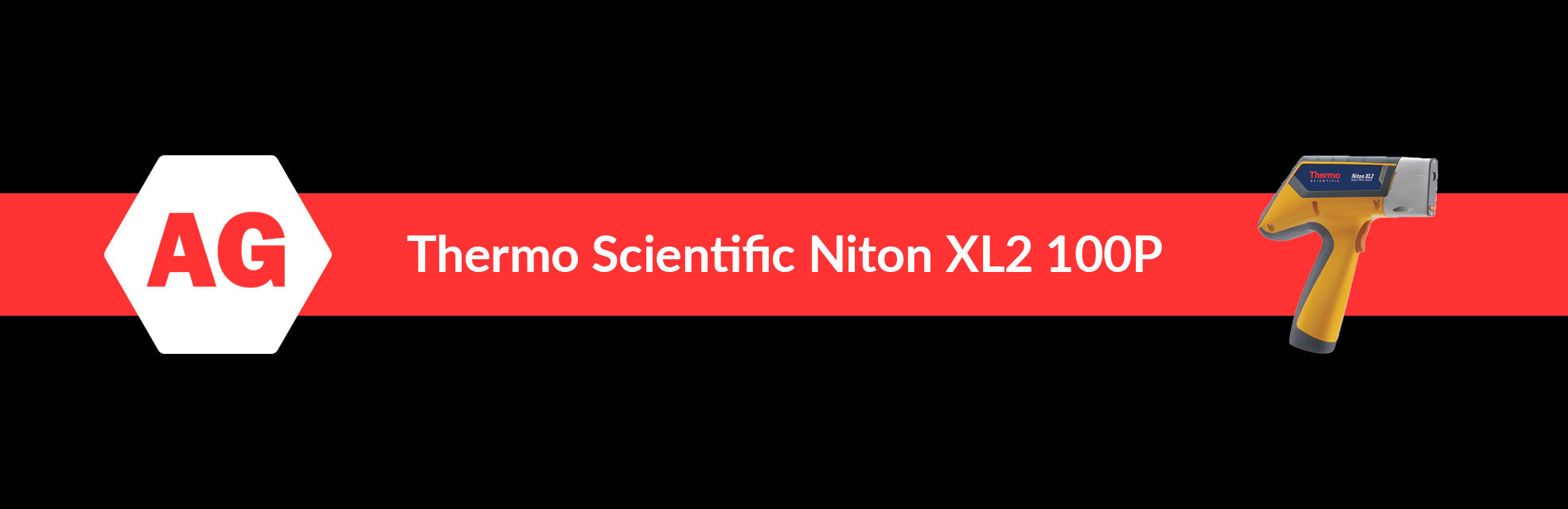Thermo Scientific Niton XL2 100p Collection - Request a Quote today