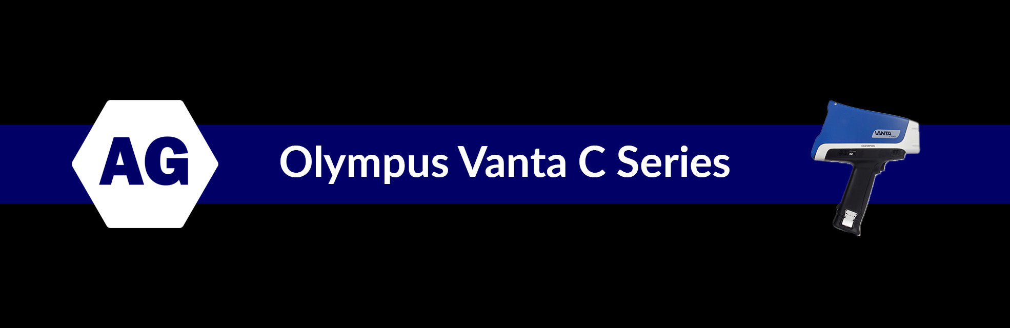 Olympus Vanta C Series Collection Banner