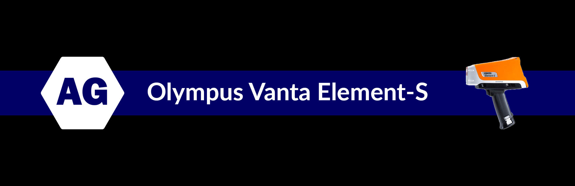 Olympus Vanta Element-S Collection Banner