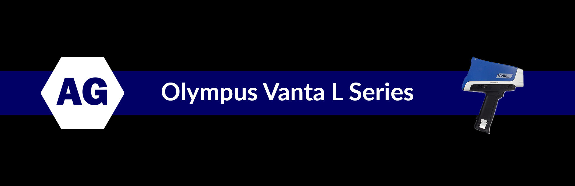 Olympus Vanta L Series Collection Banner