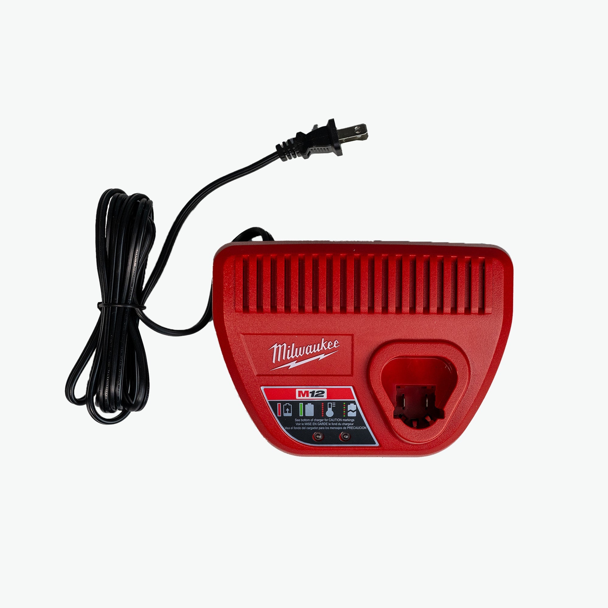 Alloy Geek Handheld LIBS M12 Battery Charger for Kit