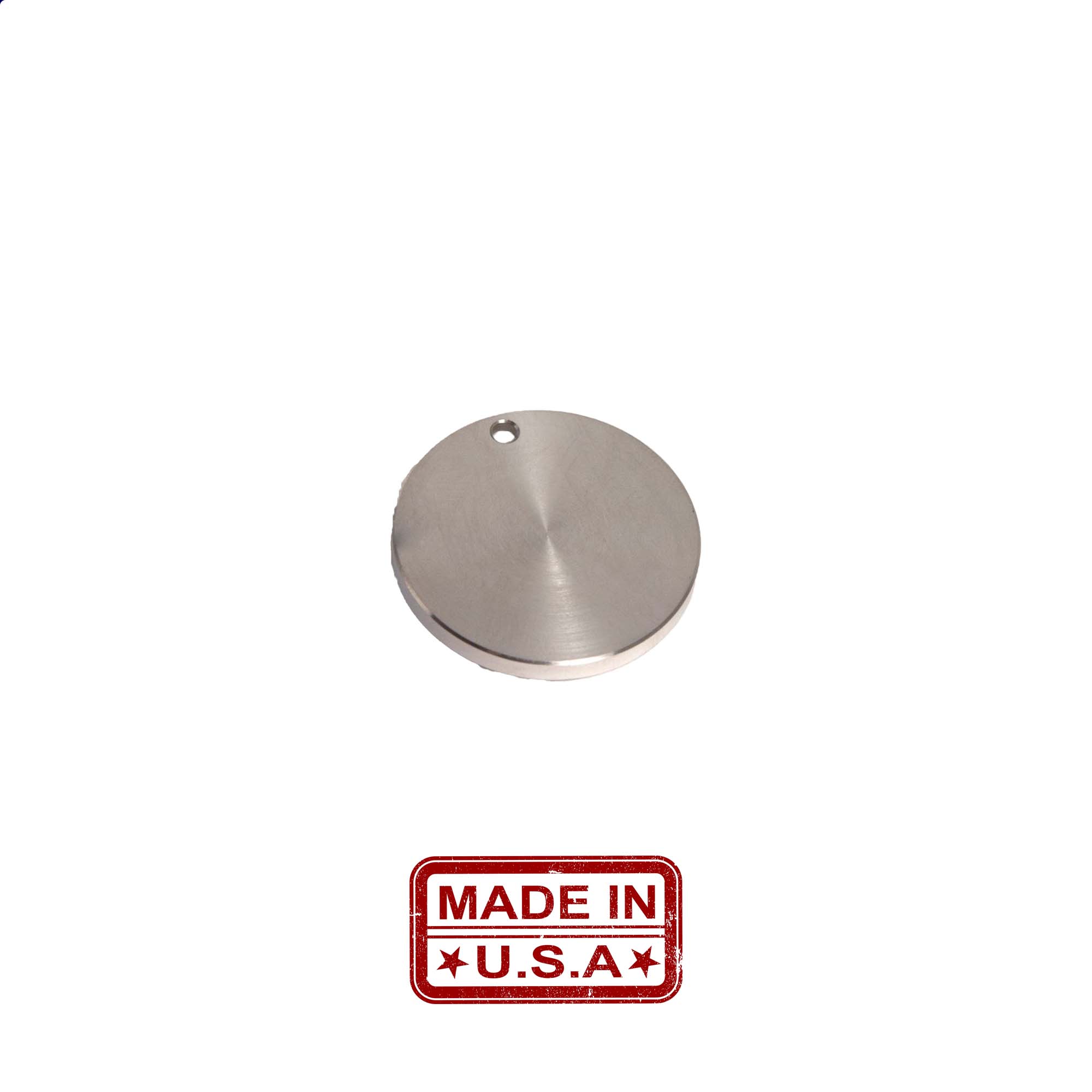 Authentic Innov-X Systems Inc. Delta 316 check sample standardization coin