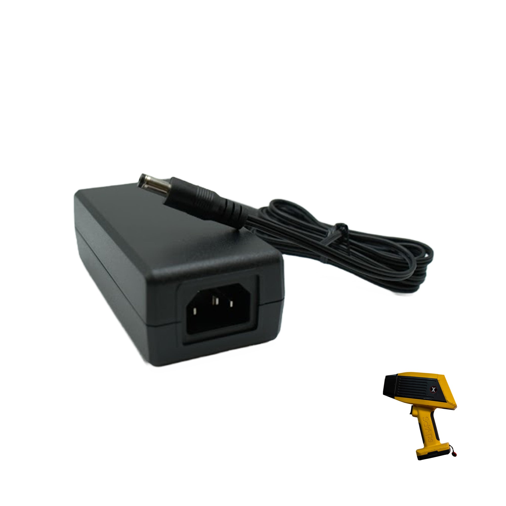 SciAps X-200 Power Supply / AC Adapter for the handheld XRF instruments in stock