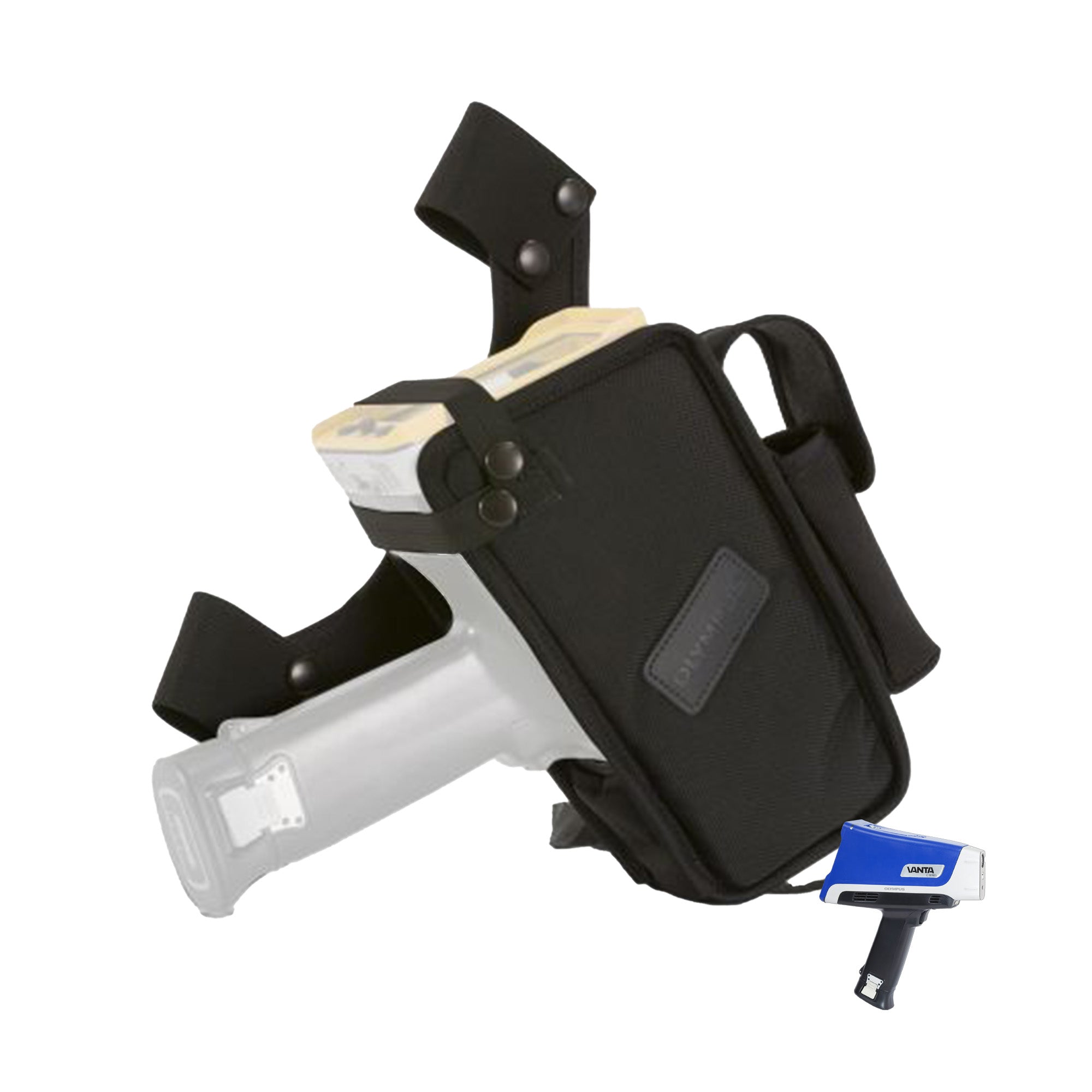 Authentic Olympus Vanta Holster Q0201971 Part Number HOLSTER-V