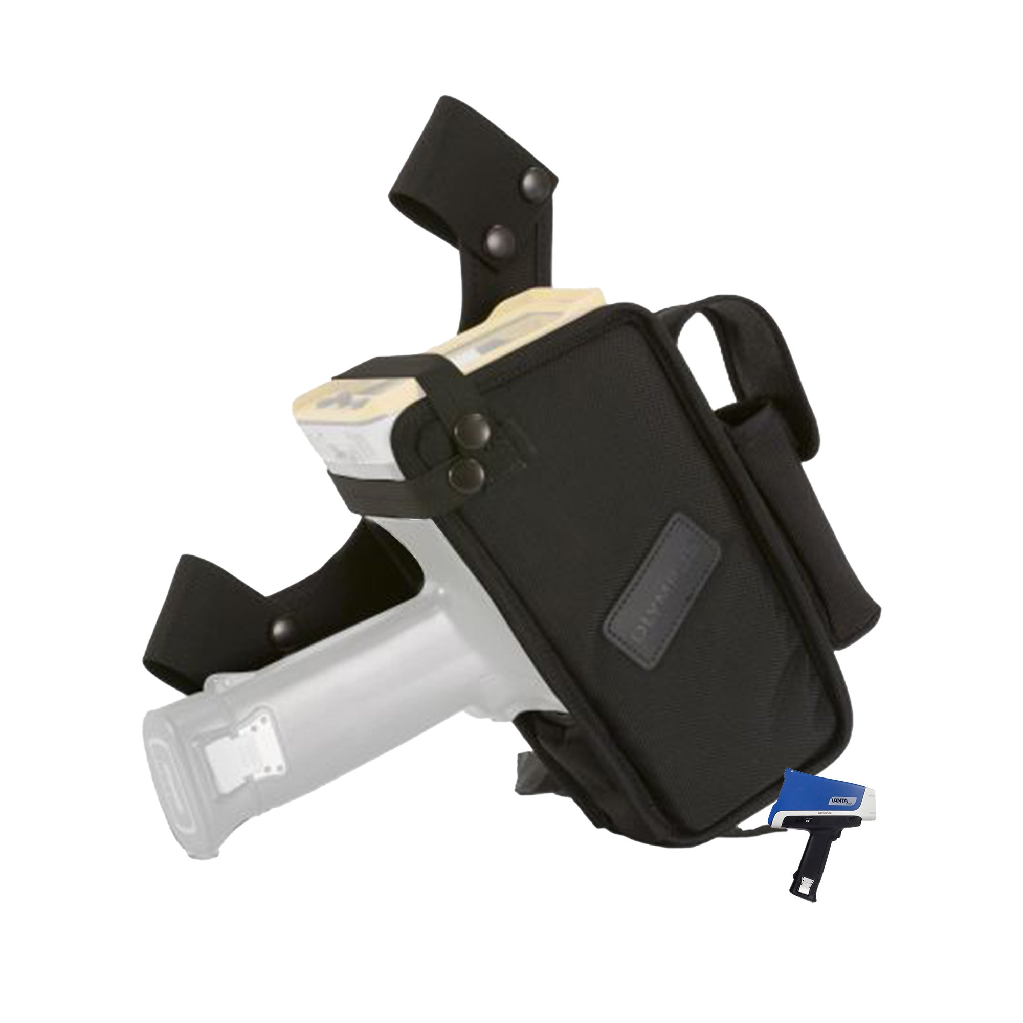 Authentic Olympus Vanta L Series Holster Q0201971 Part Number HOLSTER-V