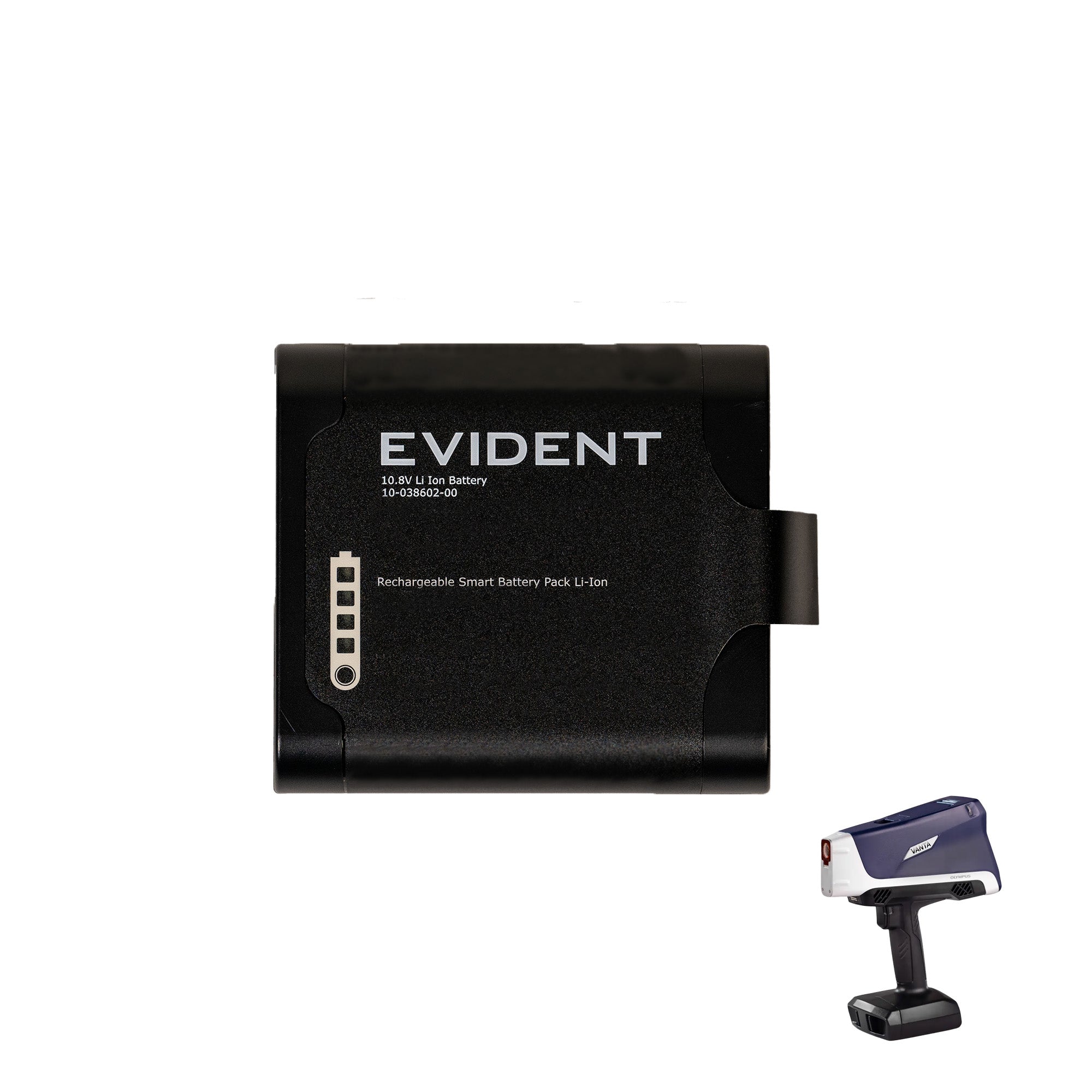 Evident Scientific Vanta Core Battery PN LI-ION-V2 Q0204219