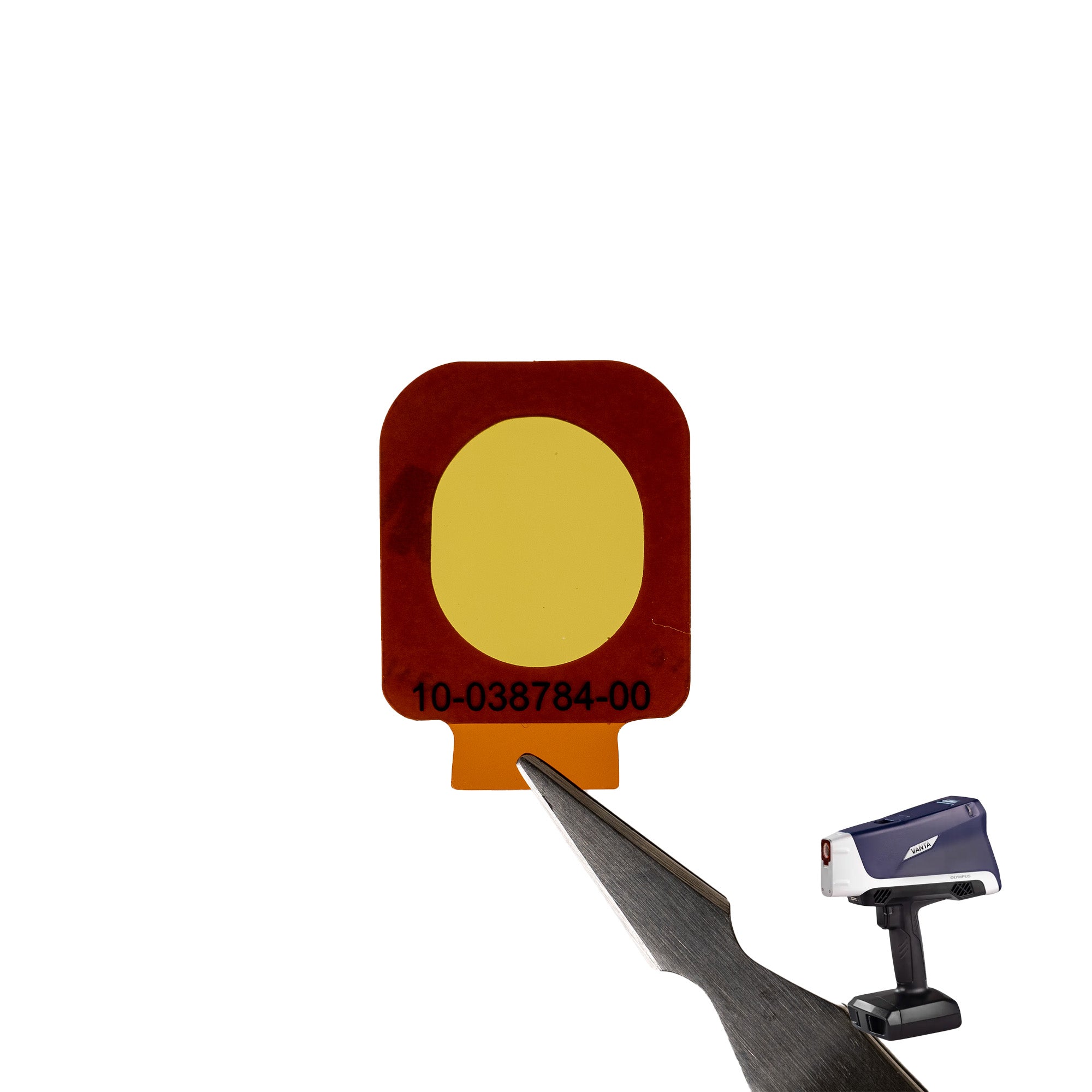 Evident Vanta XRF Windows