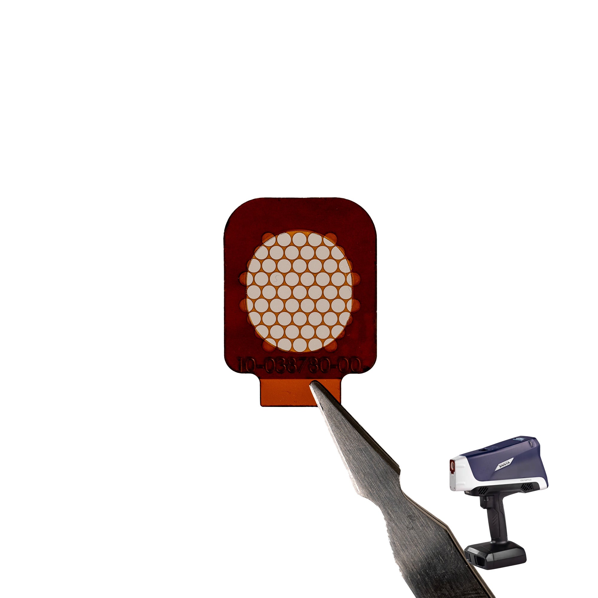 Evident Vanta XRF Windows