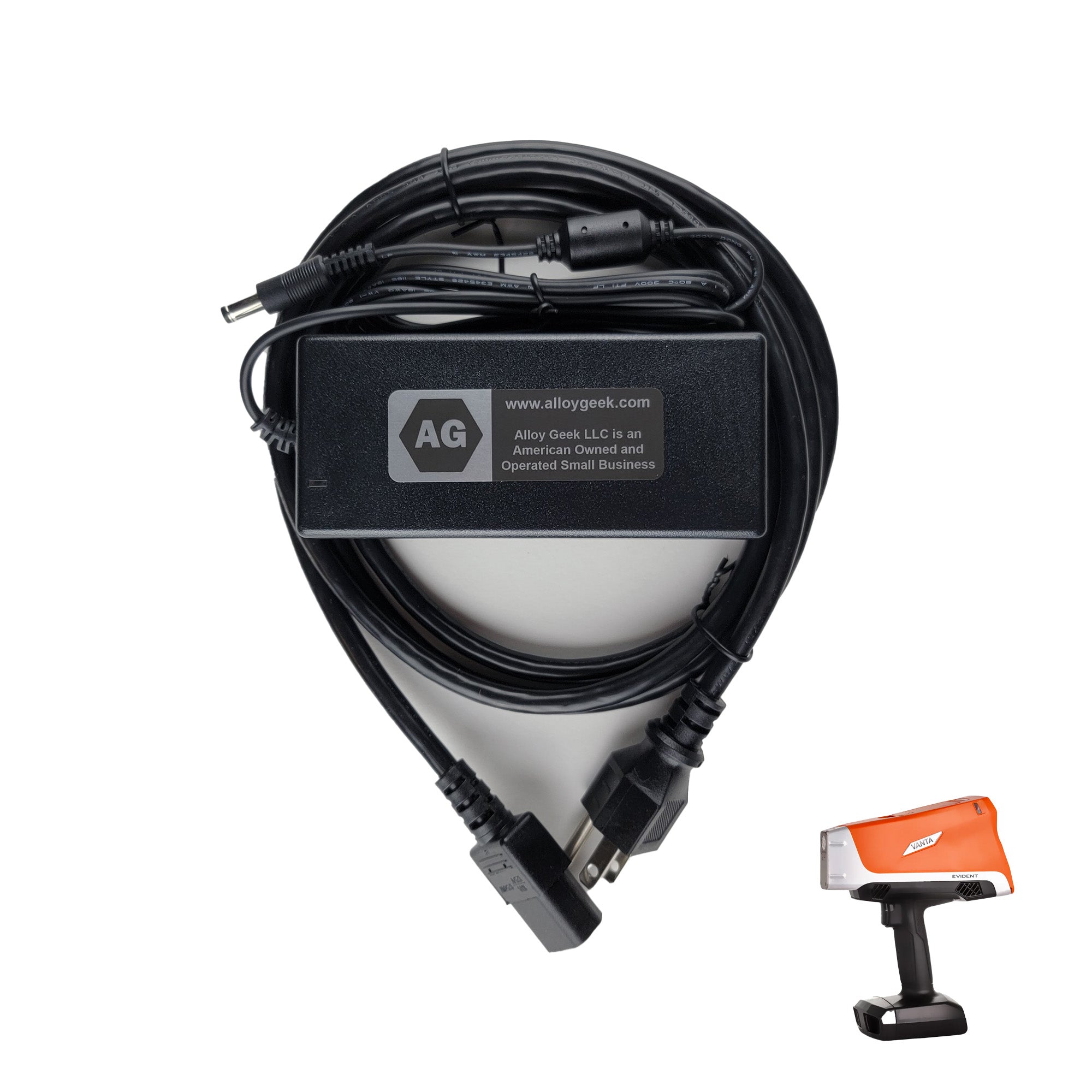 Evident Vanta Element-S Power Supply with USA Power Plug PN_103508 U8020997 A014-U U8020752