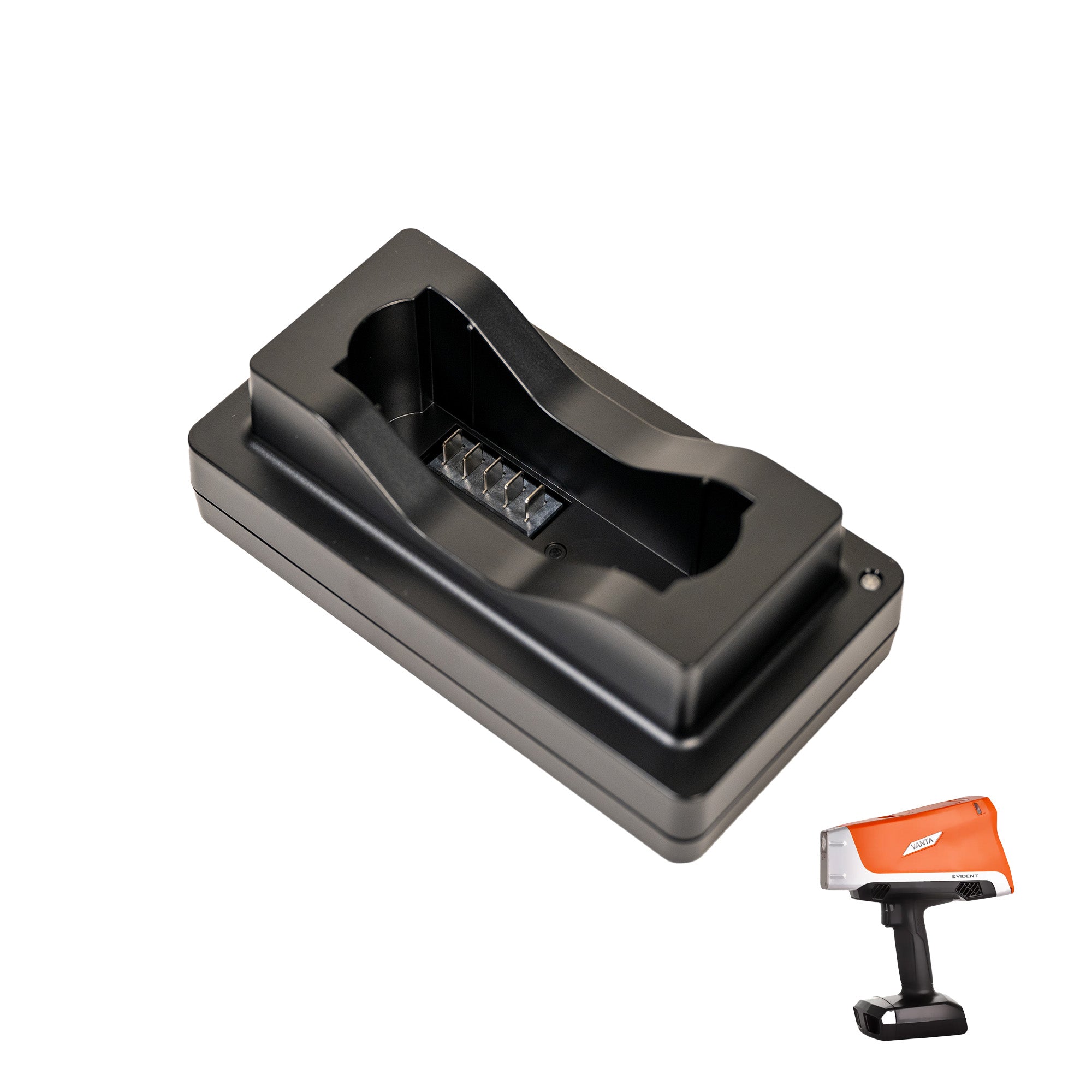 Authentic Evident Scientific Vanta Element Battery Charger PN V2CHARGER-U Q0204493