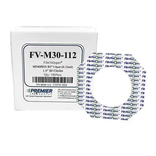 3.0 µm MEMBRIX RF® FilmVelopes® XRF Thin Film