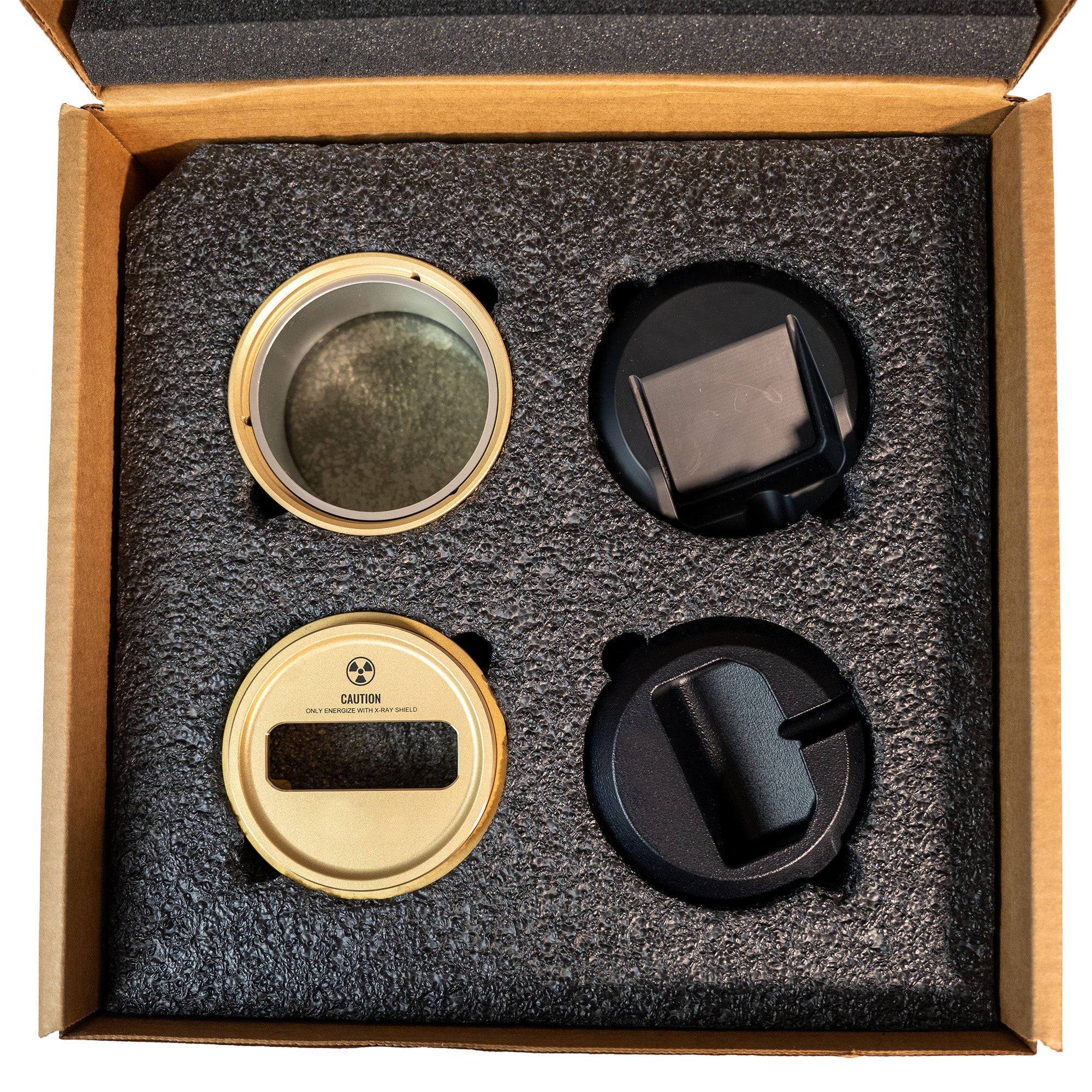 Gemoro XRF Dock & Barrel All Parts
