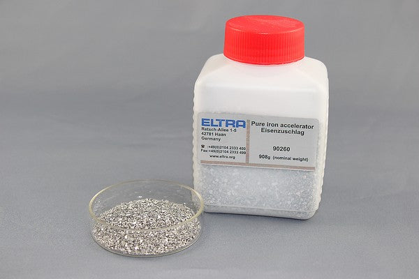Eltra Iron accelerator, premium – Part Number 90260