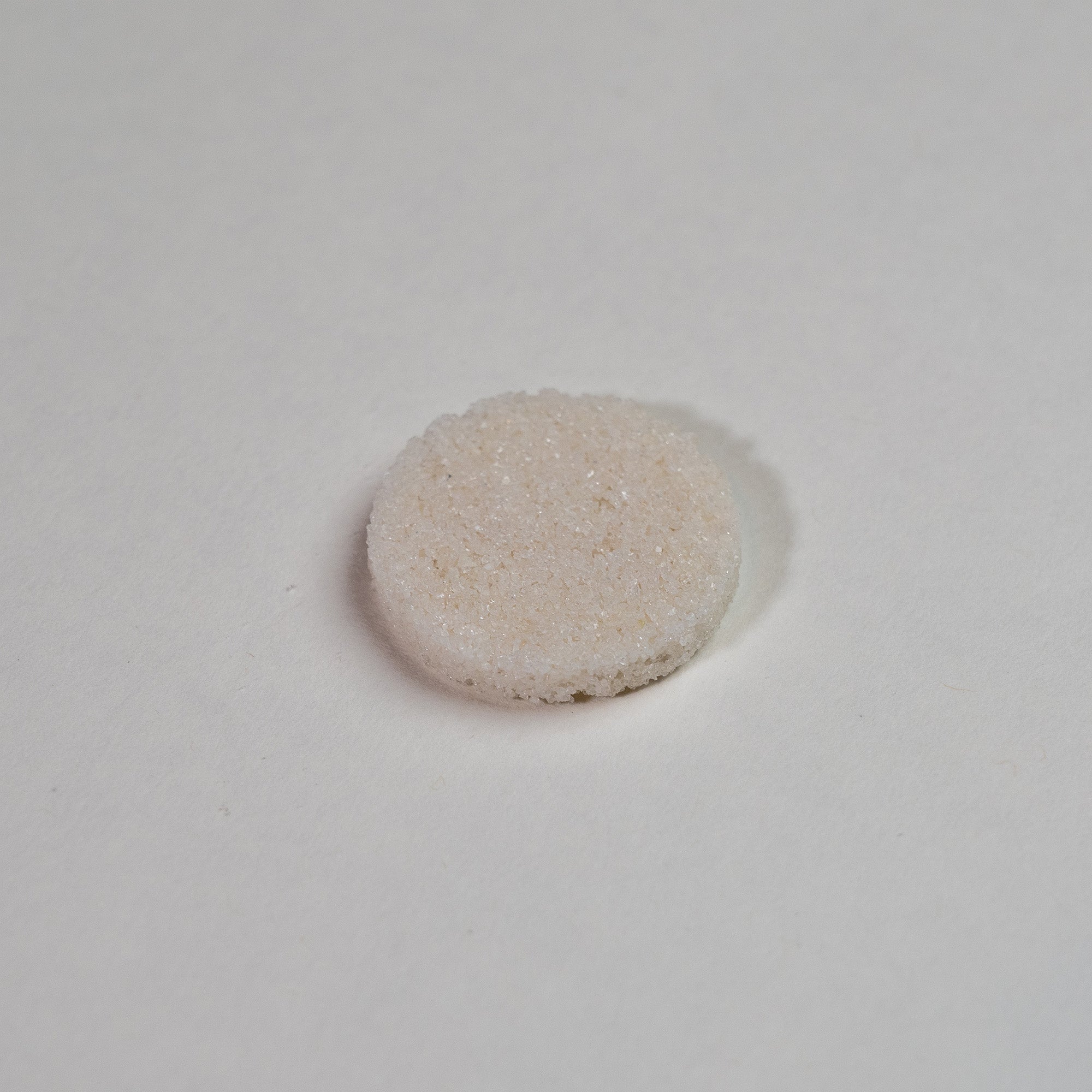 LECO CS844 CS744 Porous Ceramic Crucible Cover Part Number 528-042 iso