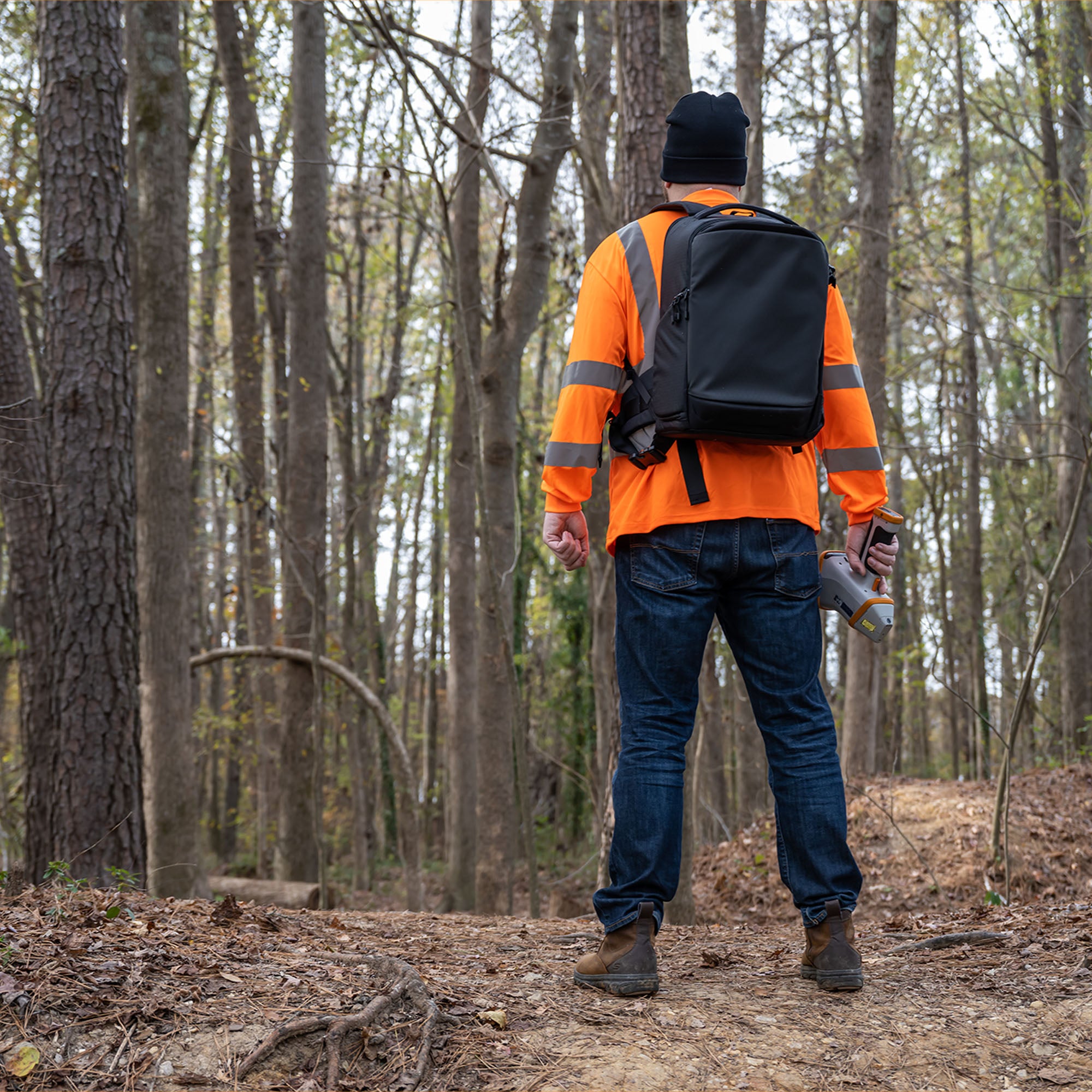 Alloy Geek Handheld XRF Backpacks