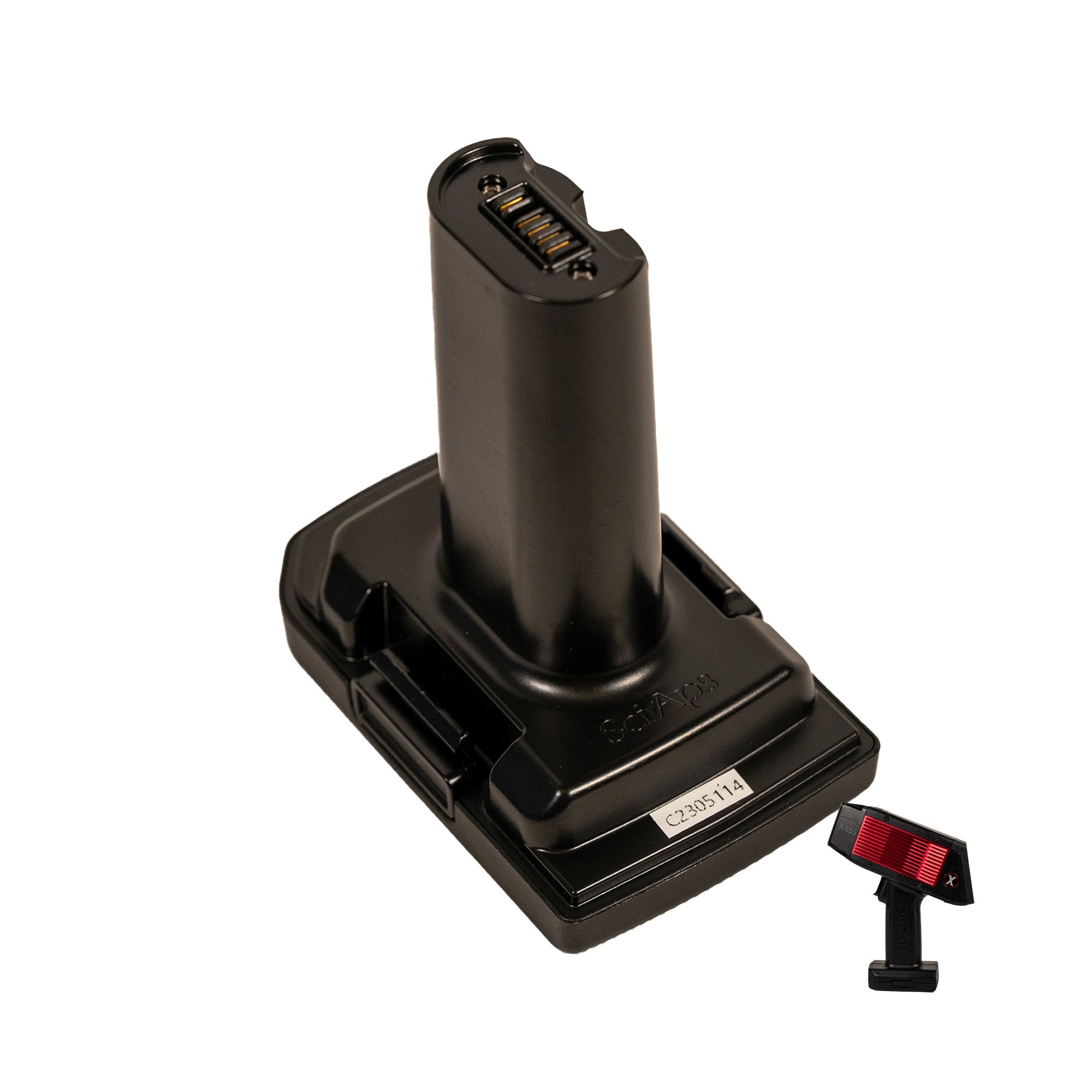 Old Style SciAps X555 Lithium Ion Battery PN 900-500055 ISO 14.5V 3.5Ah 51Wh