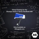 Virtual Training – Olympus Vanta Handheld XRF (Element, Element-S, C-Series, L-Series, M-Series)