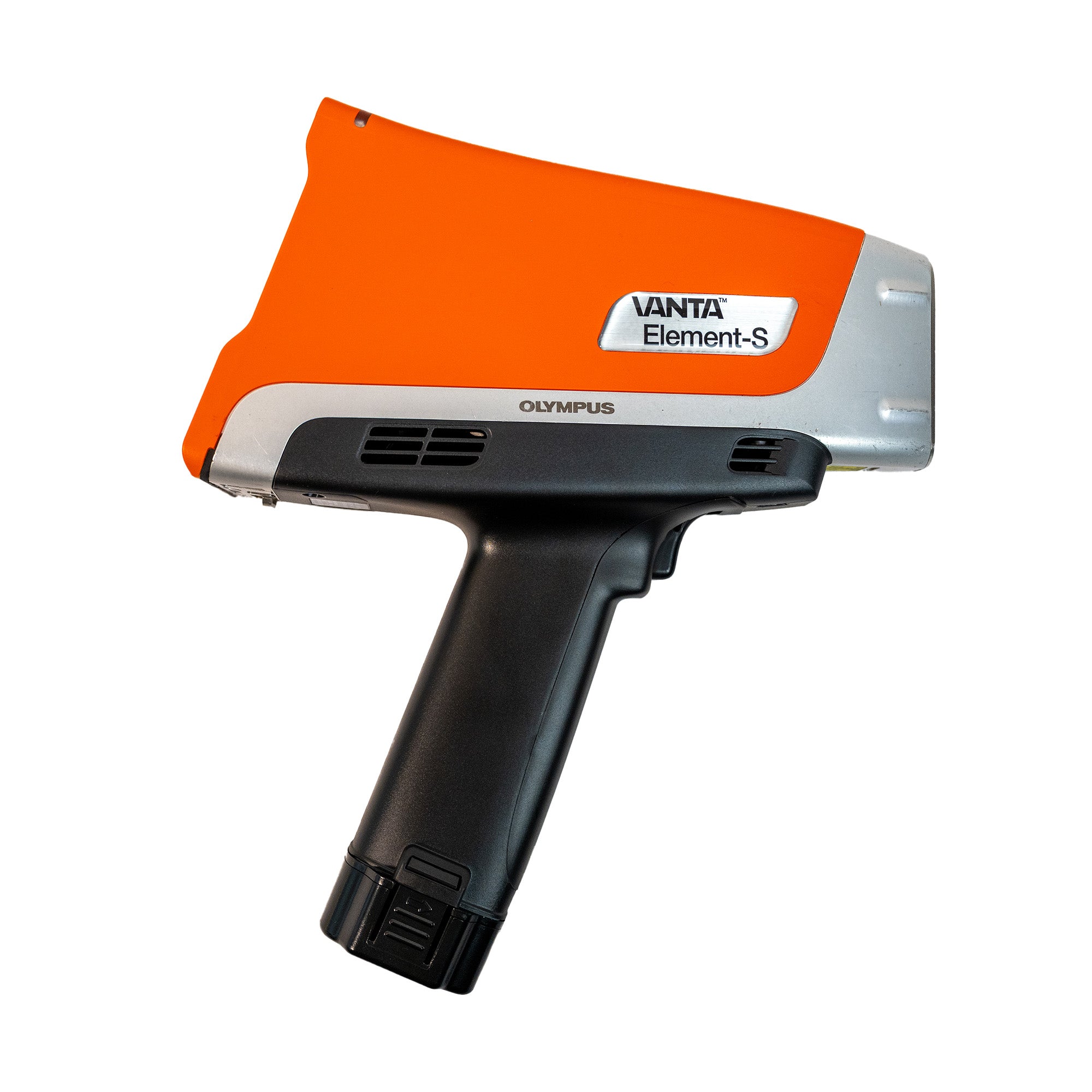 Factory-Refurbished Olympus Vanta Element-S Handheld XRF Analyzer – RoHS & WEEE Screening