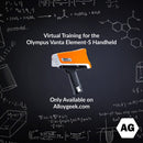 Virtual Training – Olympus Vanta Handheld XRF (Element, Element-S, C-Series, L-Series, M-Series)