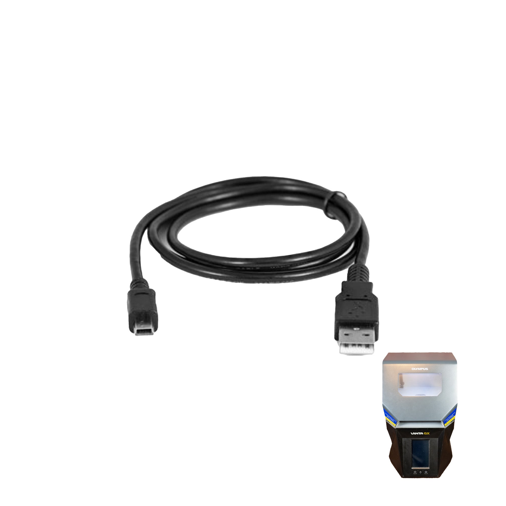 Olympus Vanta GX USB Cable | Alloy Geek