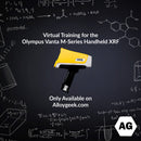 Virtual Training – Olympus Vanta Handheld XRF (Element, Element-S, C-Series, L-Series, M-Series)