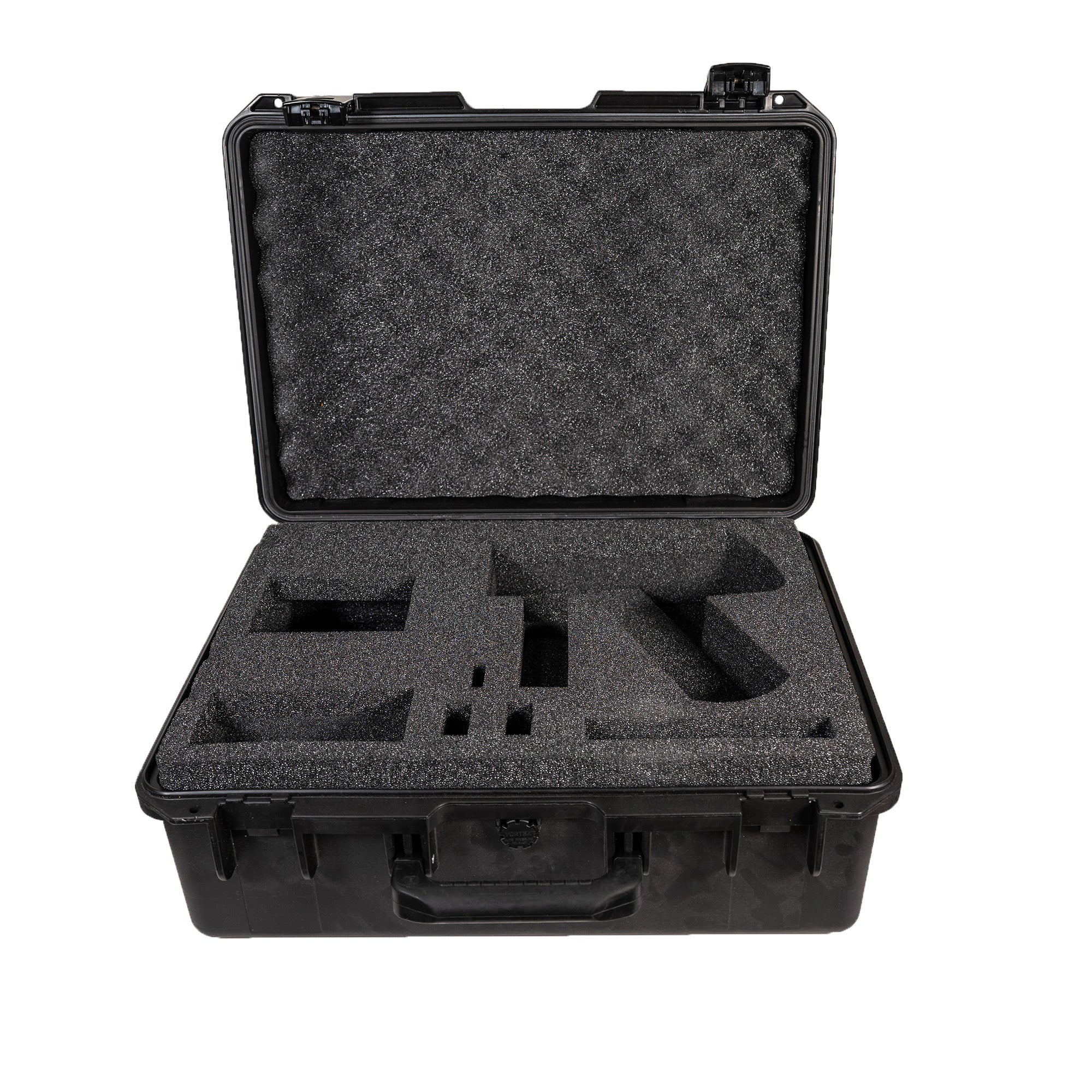 Authentic Olympus Delta Carrying Case with Foam Inserts Overview Image