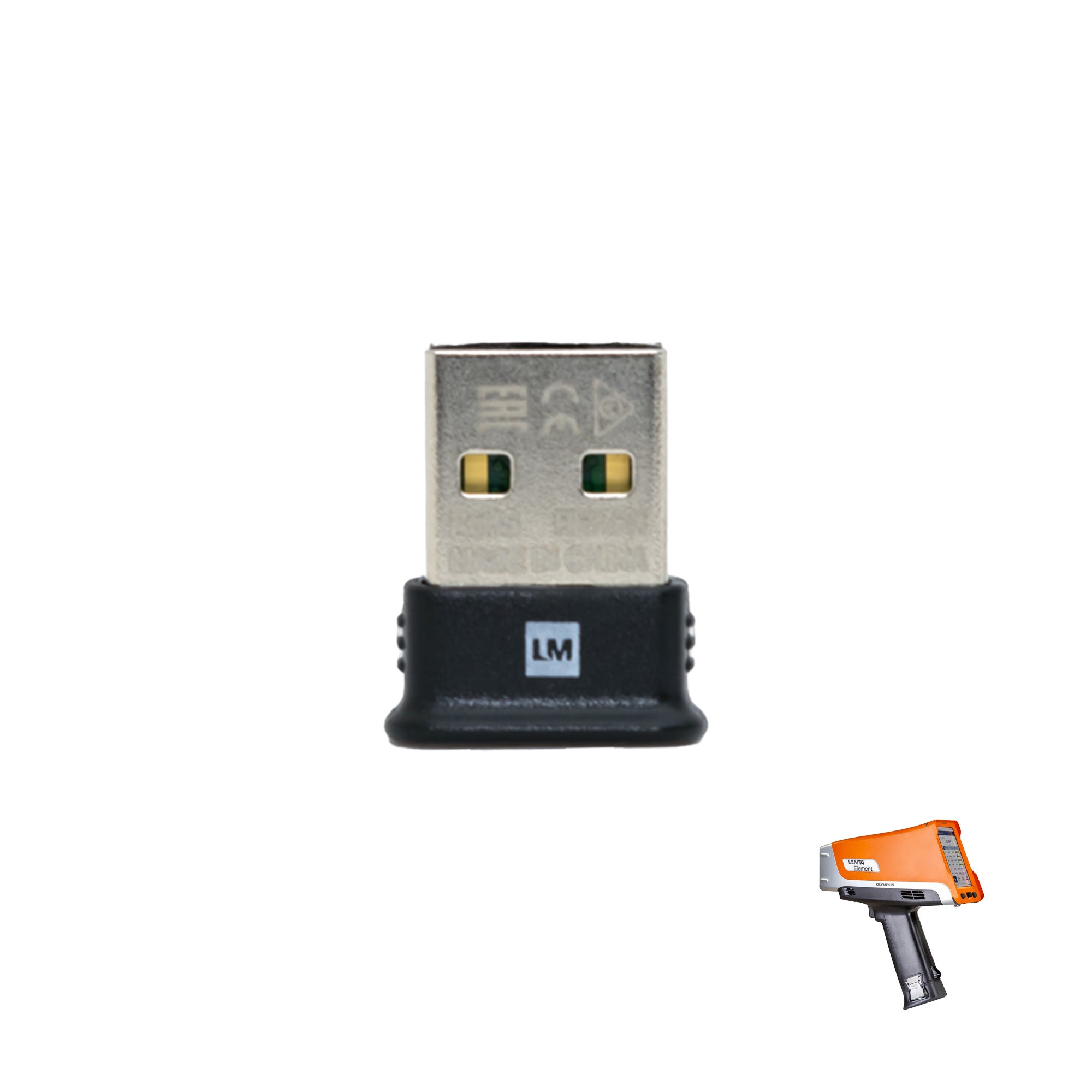 Authentic Olympus Vanta Element Bluetooth Dongle Item usbbt-v-q0200523