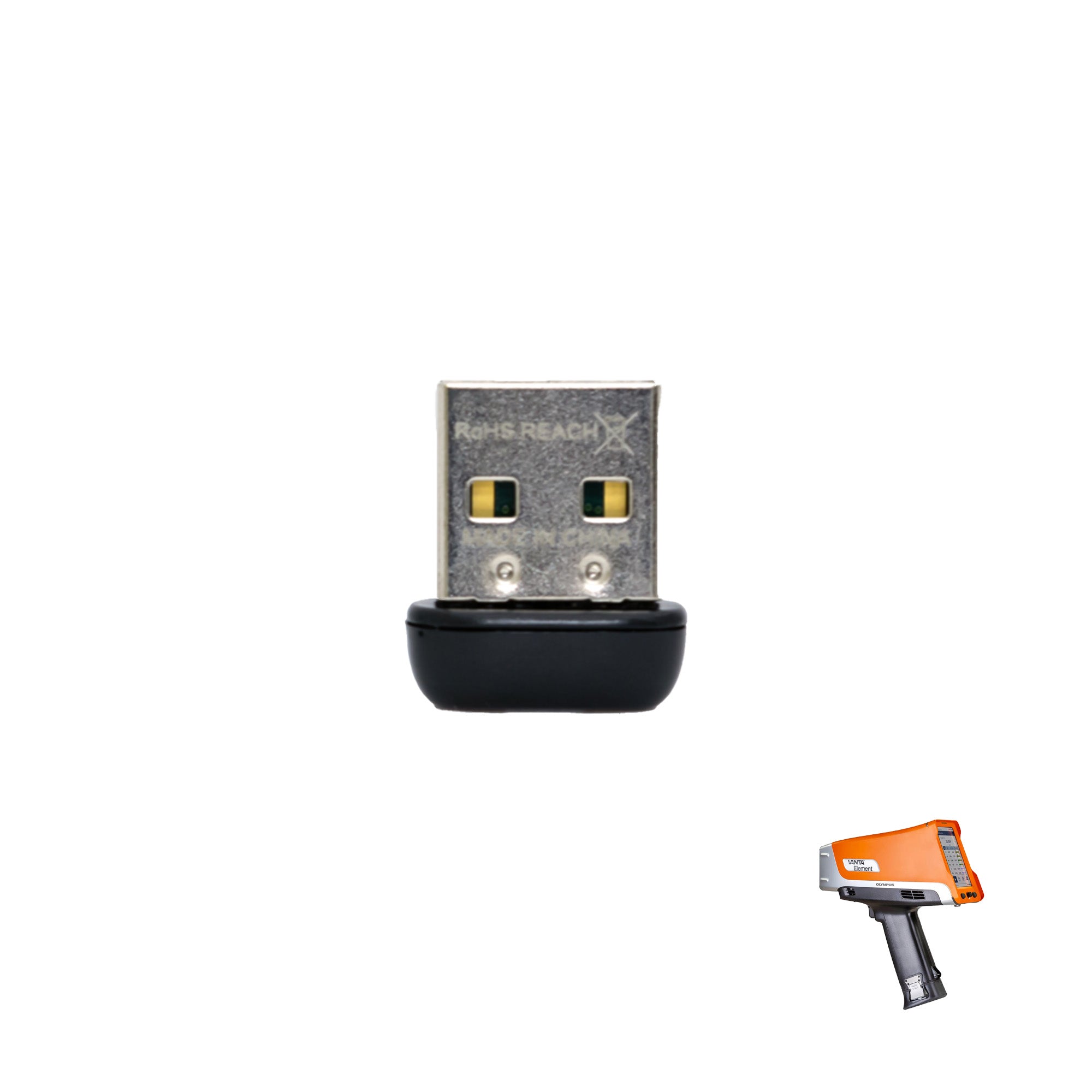 Authentic Olympus Vanta Element Wireless LAN Dongle Item Q0200522 Part Number USBWIFI-V