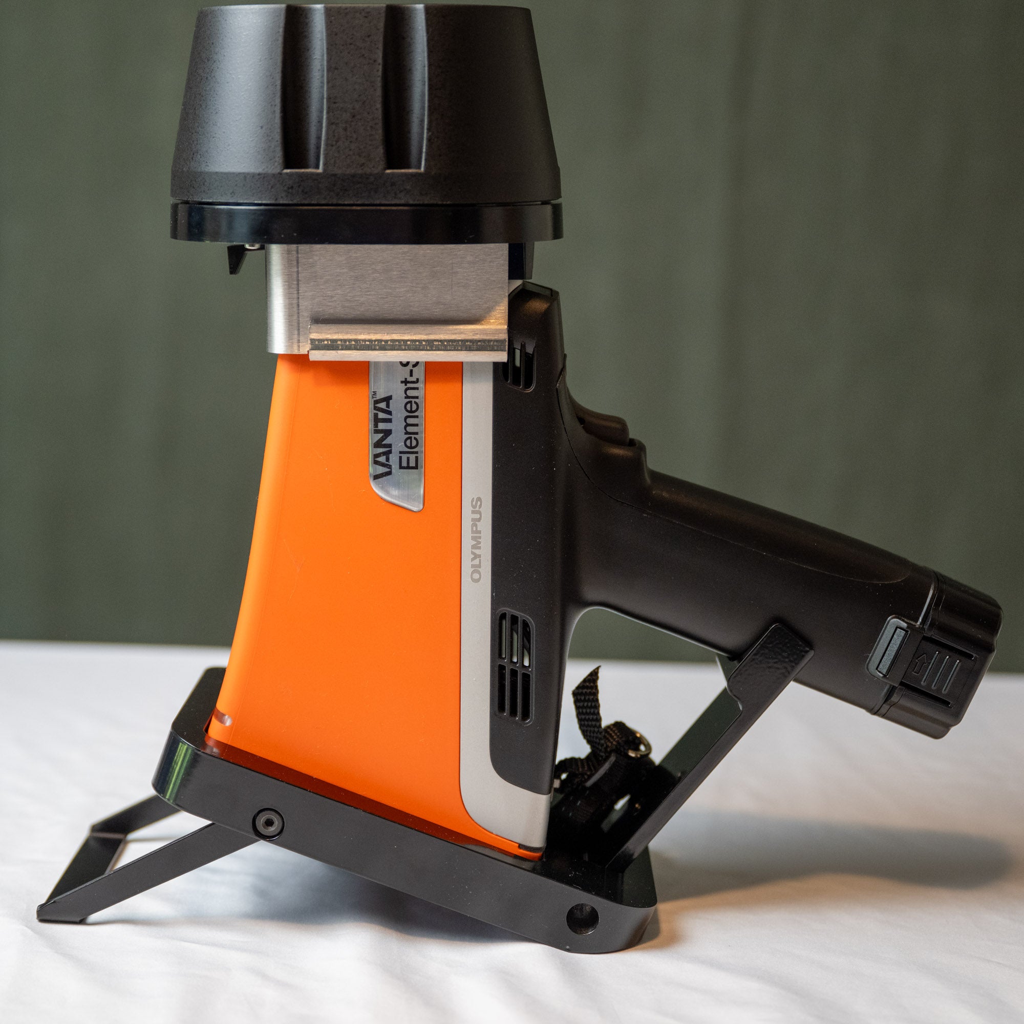 Authentic Olympus Vanta Element-S Field Test Stand Kit