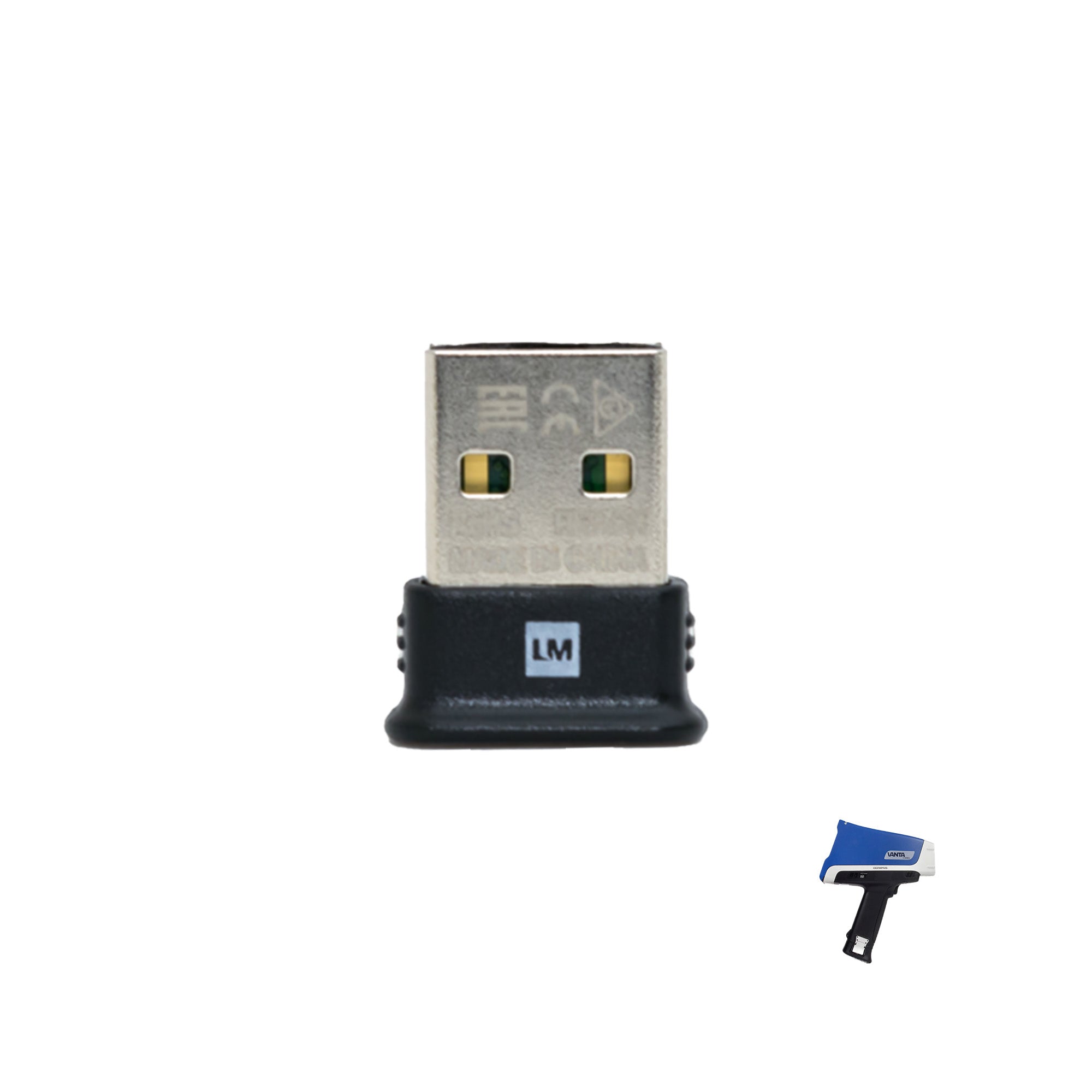 Authentic Olympus Vanta L Series Bluetooth Dongle Item usbbt-v-q0200523