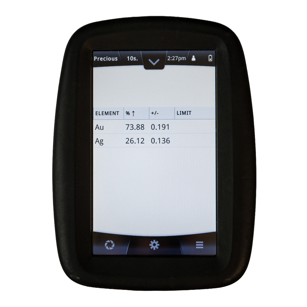 Rental Hitachi X-MET8000 Expert Handheld XRF Analyzer - 803252
