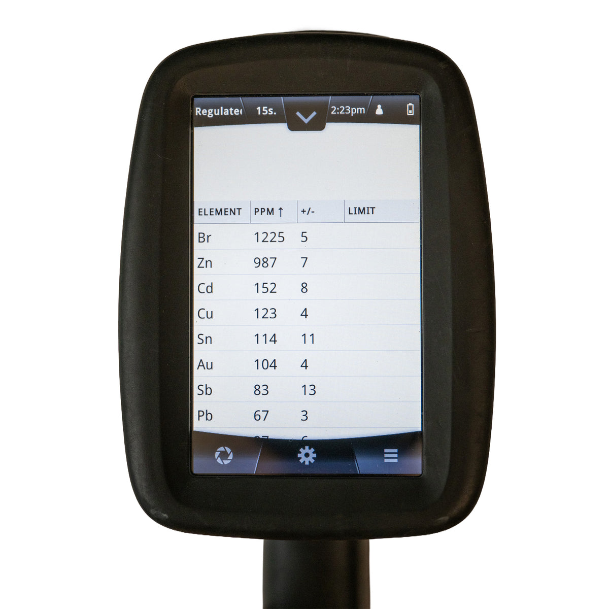 Rental Hitachi X-MET8000 Expert Handheld XRF Analyzer - 803252