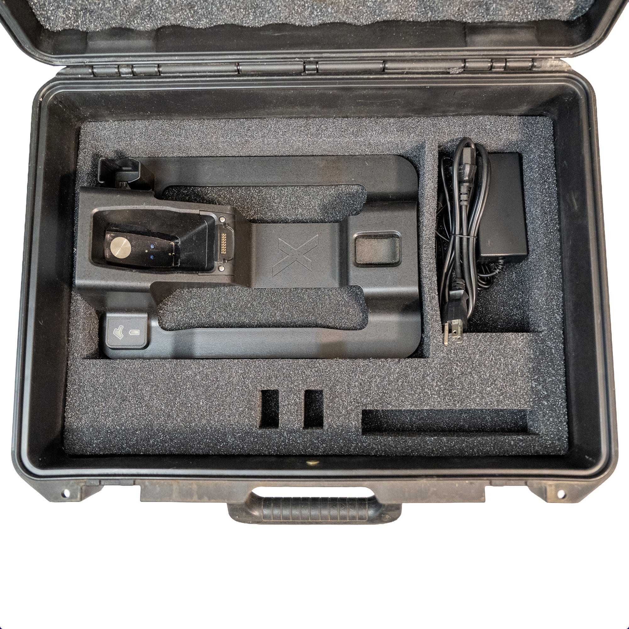 Certified Pre-Owned Olympus DELTA DPO-2000 Handheld XRF – Alloy Plus
