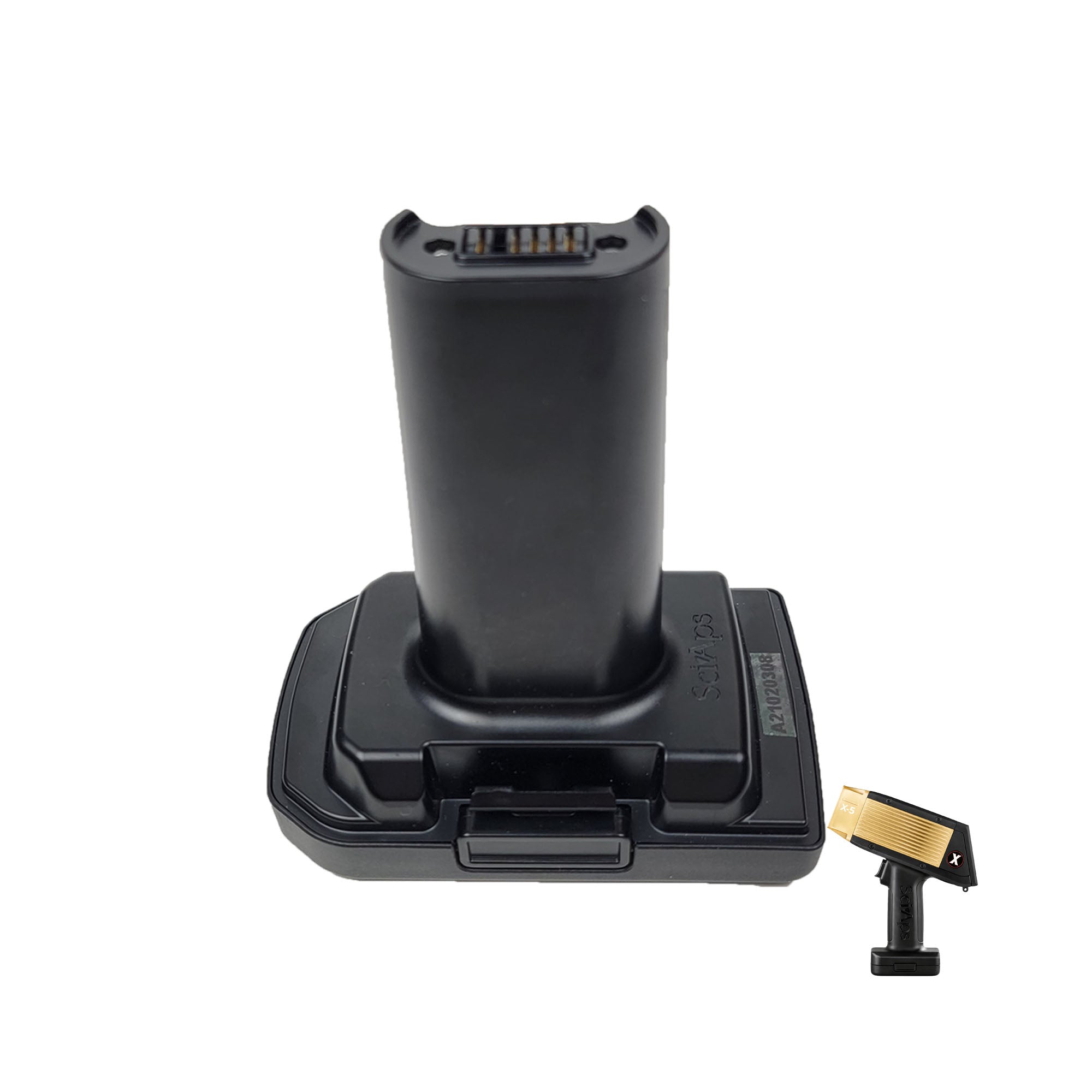 SciAps X5 Battery on white background for sale