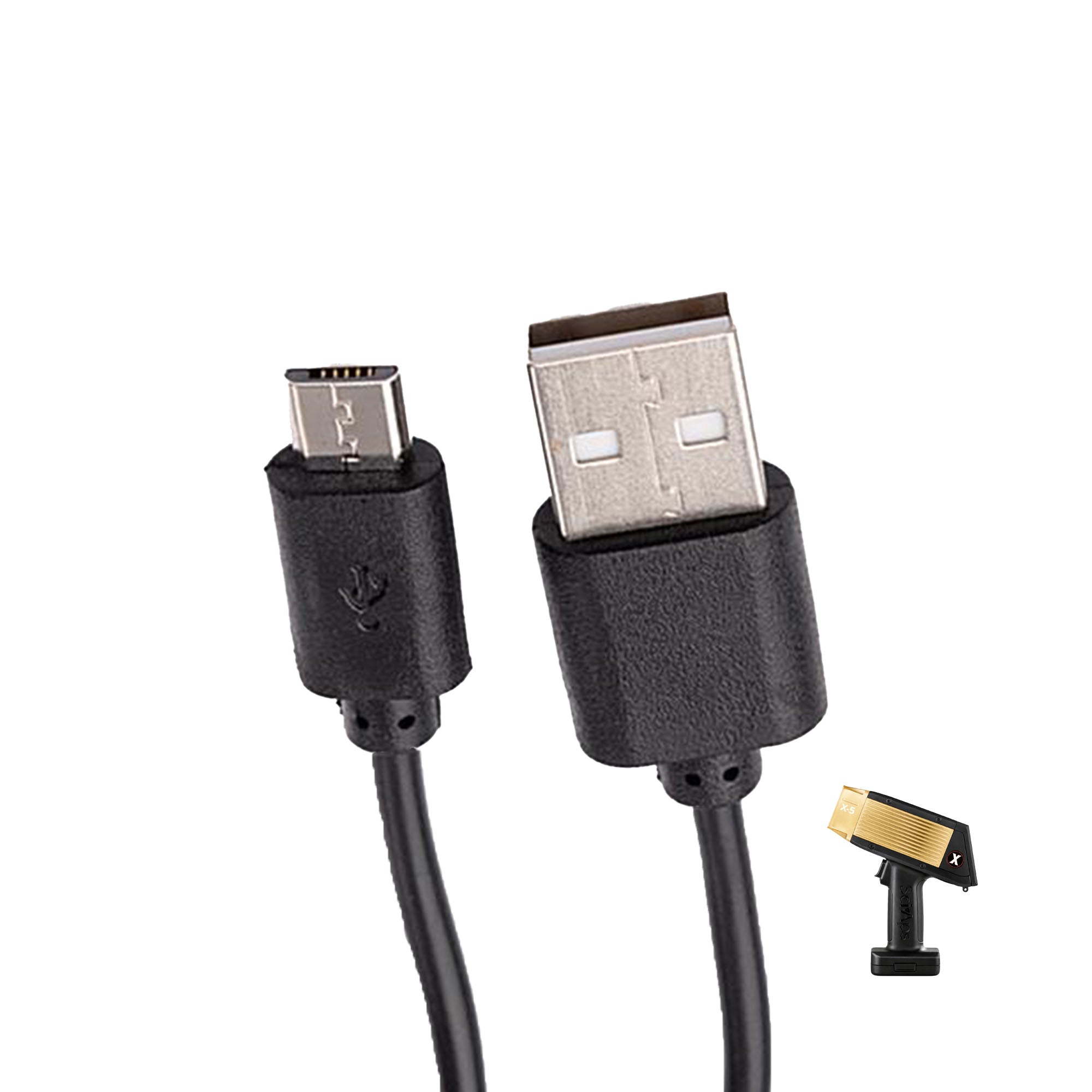 SciAps USB Micro C USB Cable for the SciAps X-5 Handheld XRF Analyzer