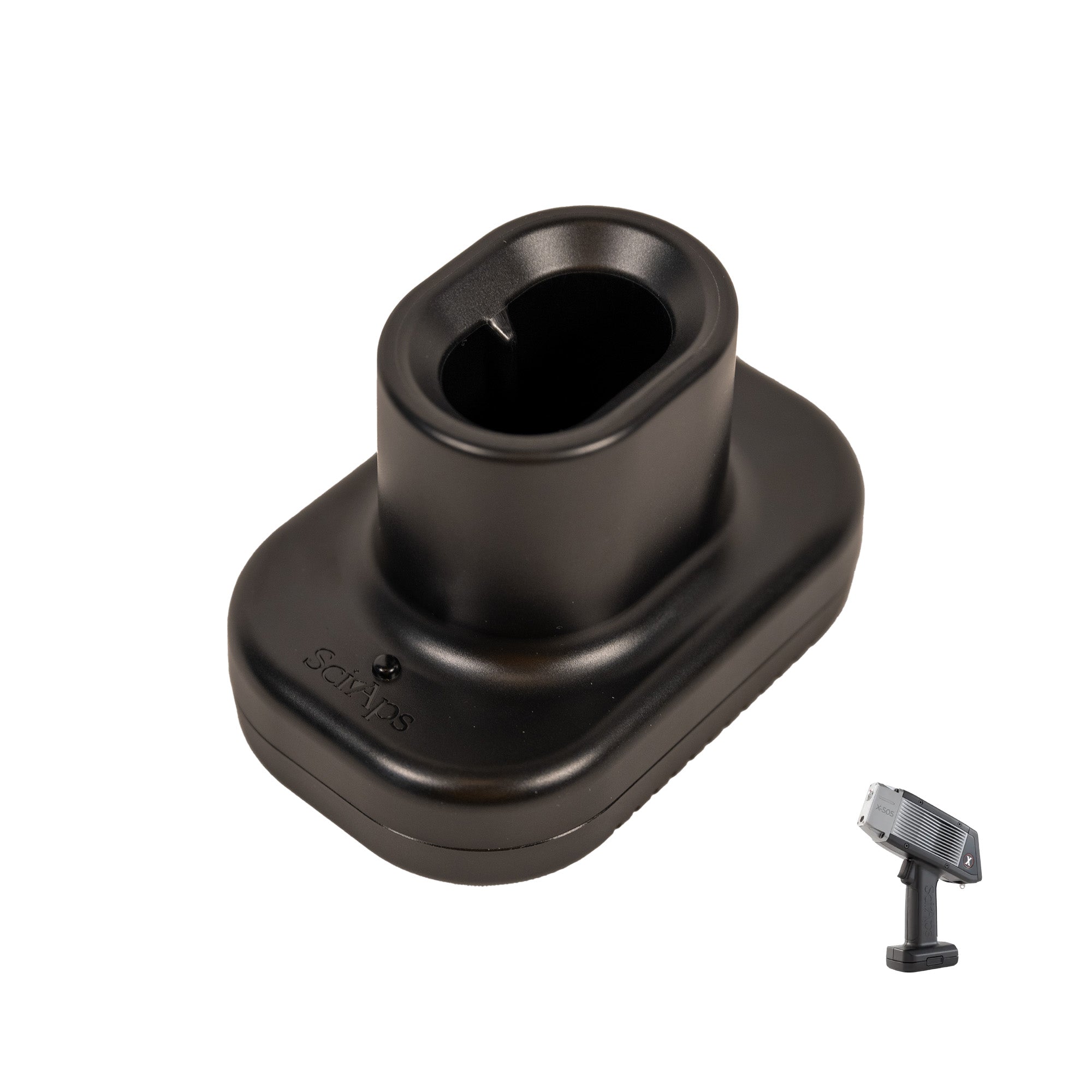 SciAps X505 Battery Charger Kit ISO view