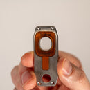 SciAps X-Series Stick-On Prolene Window on X-550 Faceplate