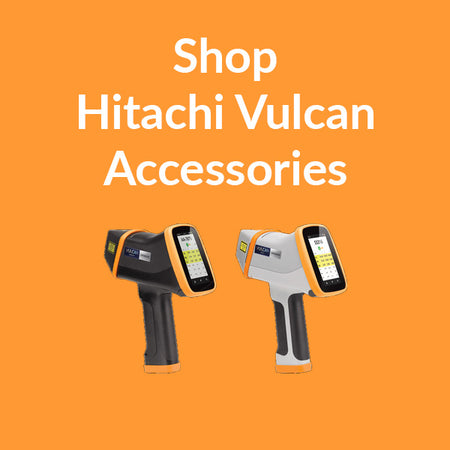Shop Hitachi Vulcan Handheld LIBS Accessories