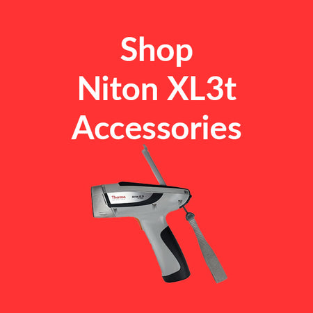 Shop Thermo Scientific Niton XL3t Handheld XRF Accessories