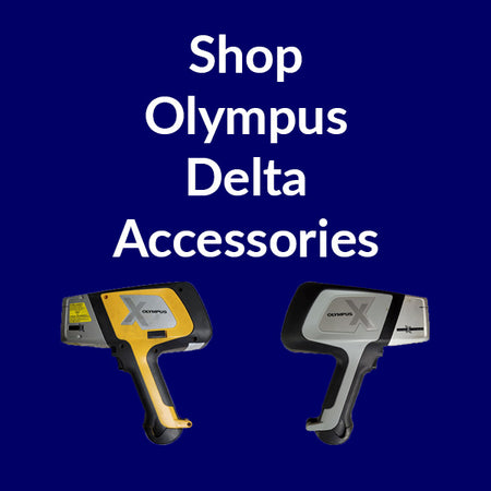 Shop Olympus Delta Handheld XRF Accessories