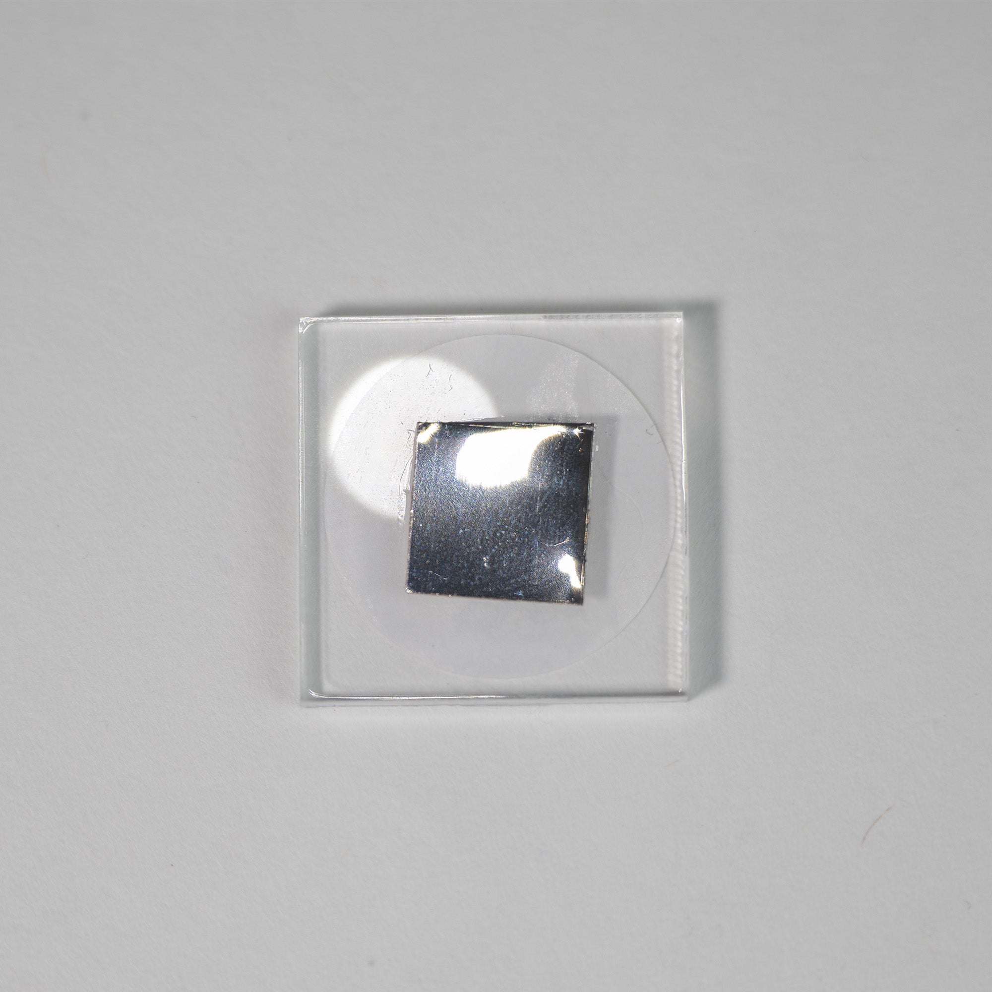 Pure Silver Standard Certified Reference Material