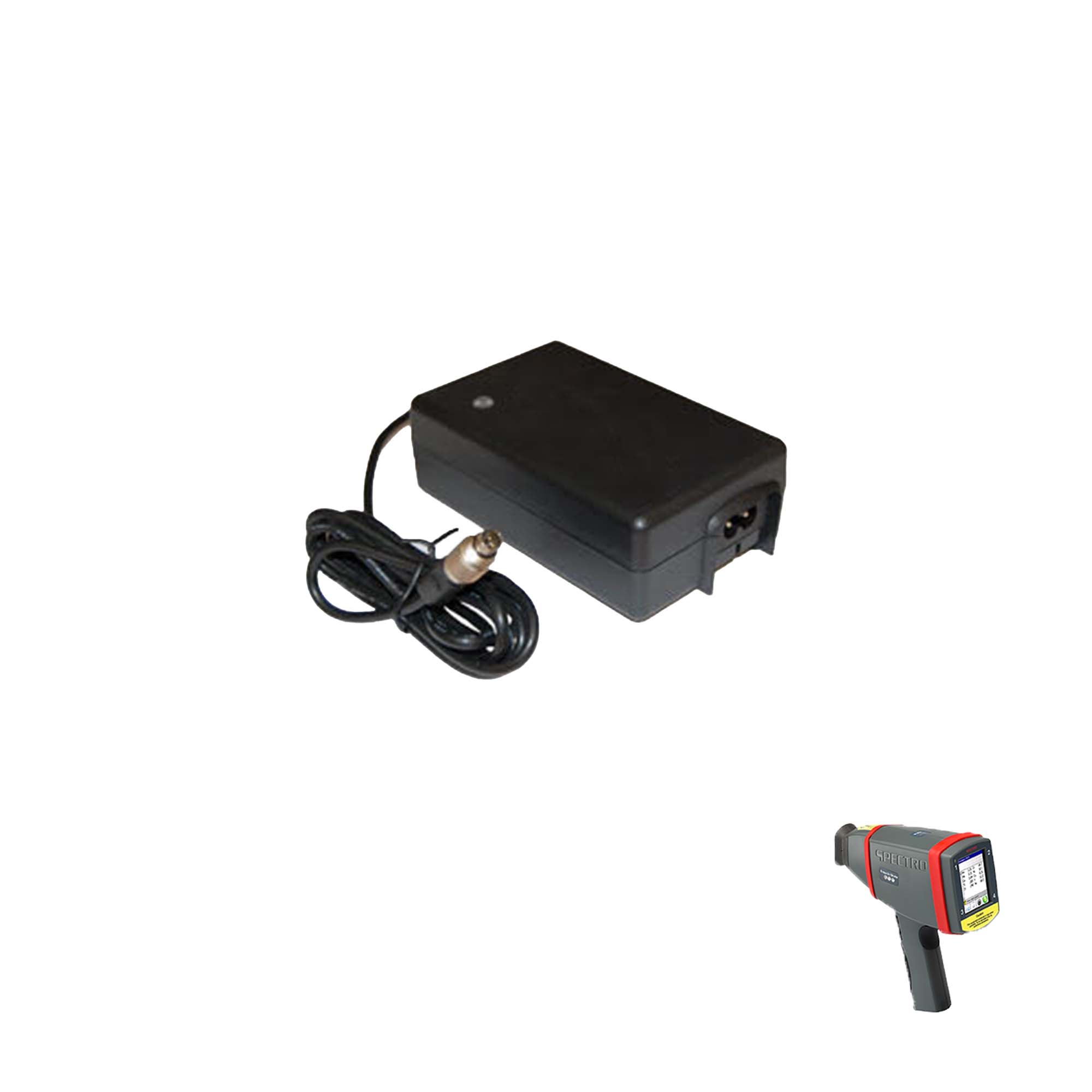 Single Charger Spectro xSORT XHH03 battery charger PN 75040820