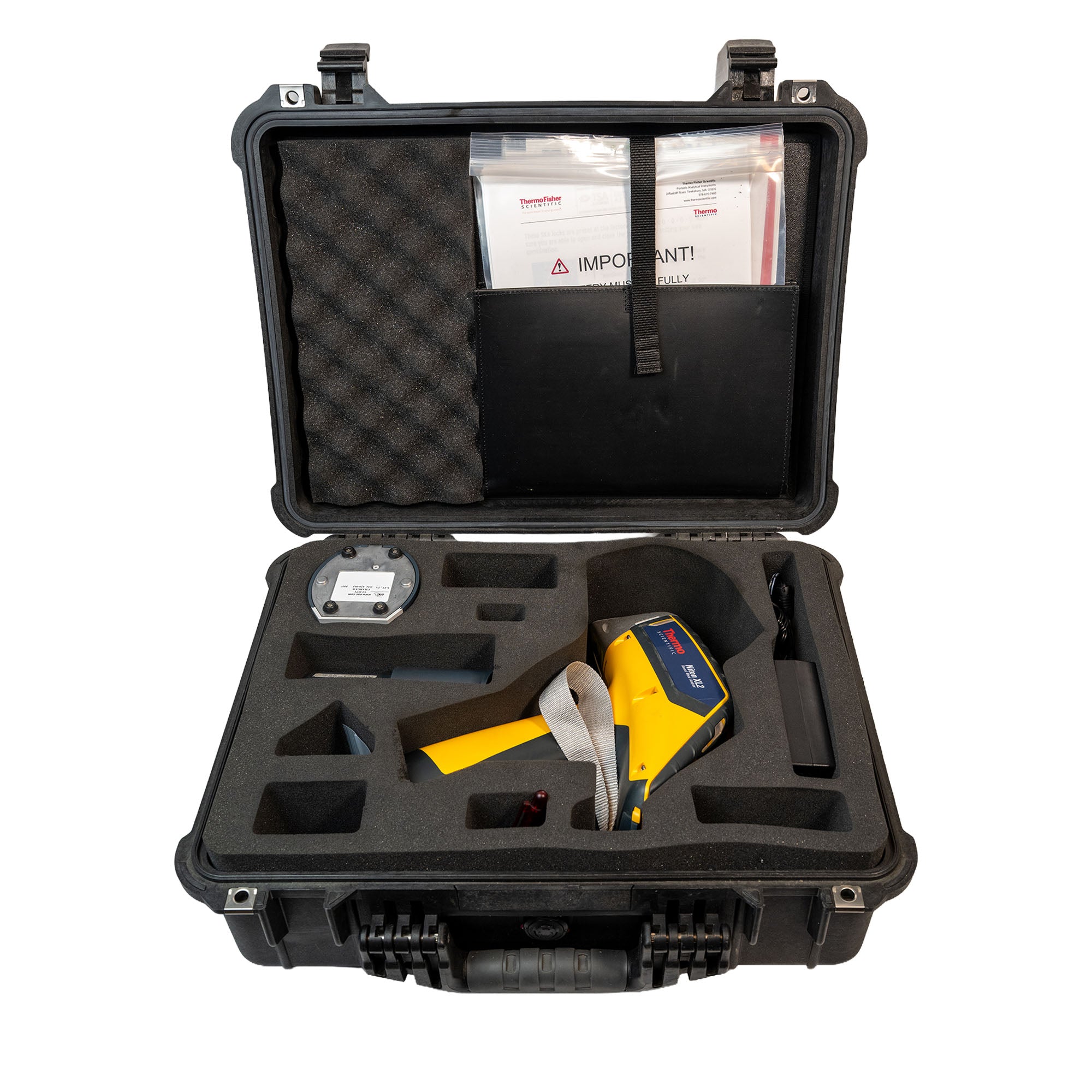 Pre-Owned Thermo Scientific Niton XL2 100G Handheld XRF Analyzer