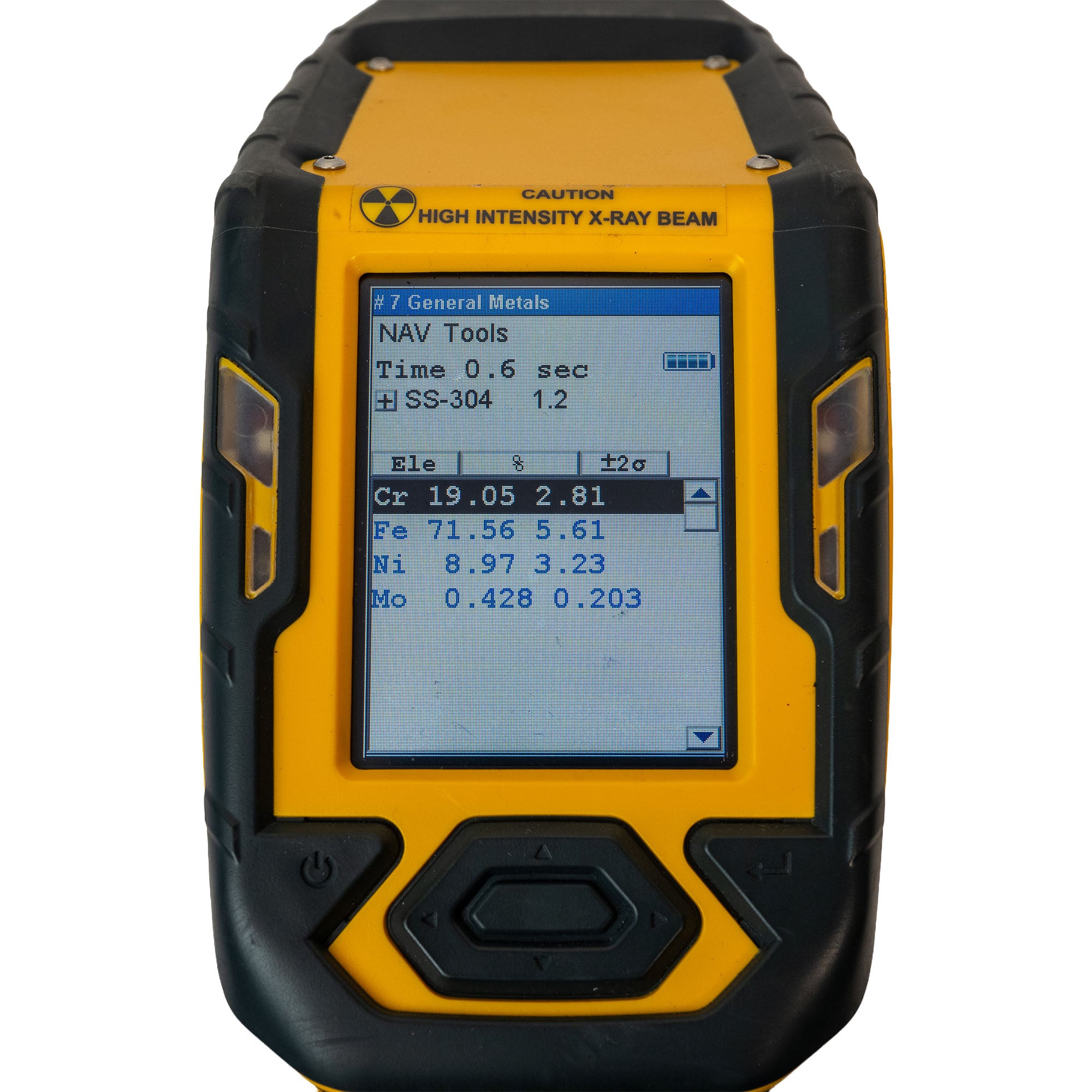 Rental – Thermo Scientific Niton XL2 100G General Metals Handheld XRF Analyzer