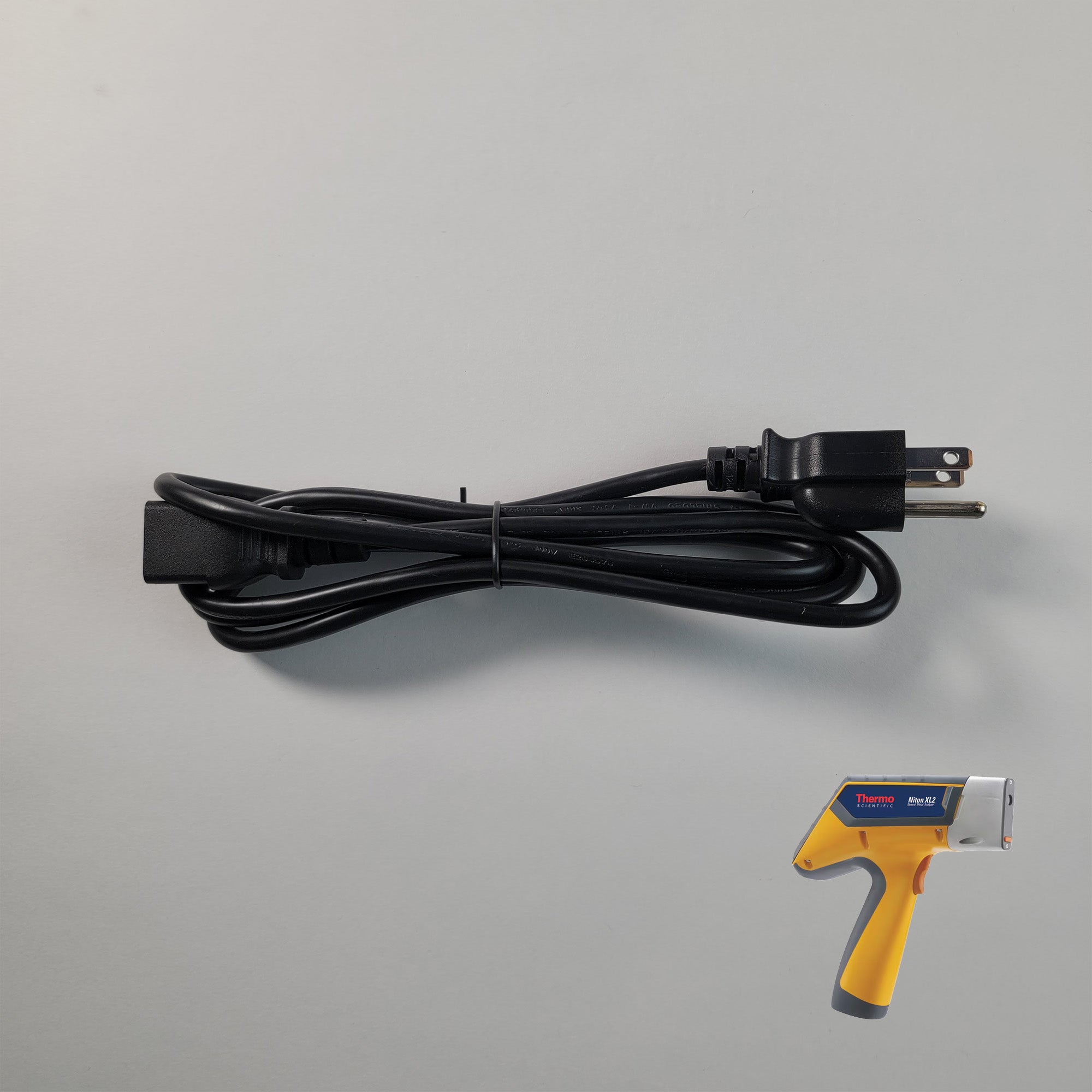 Thermo Scientific Niton XL2 100P USA Wall Plug part of Charger Kit Part Number 420-007