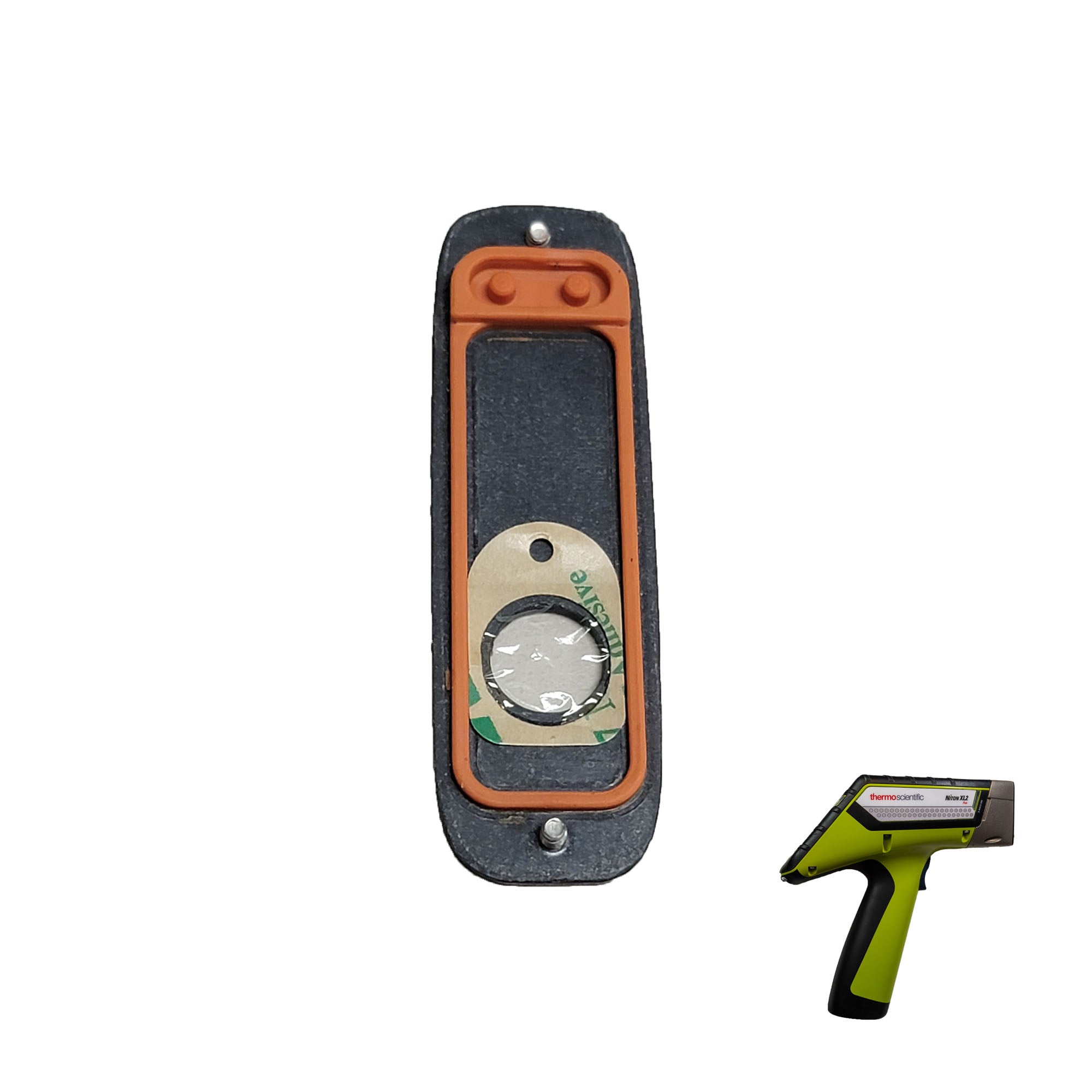 Thermo Scientific Niton XL2 Plus Face Plate PN 187-1255