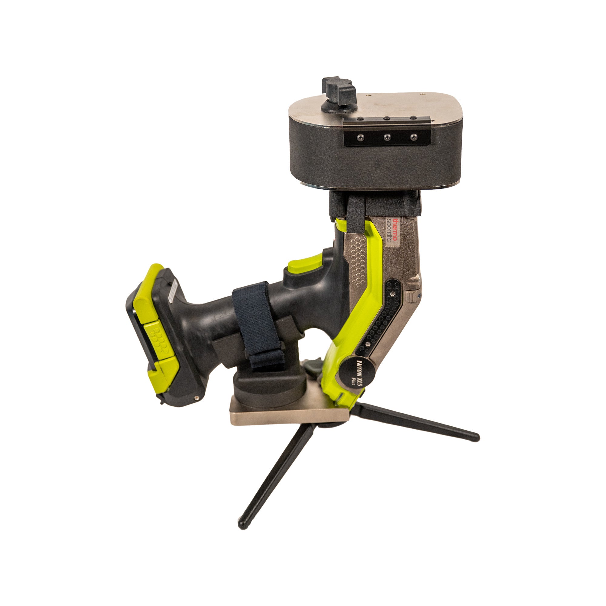 Thermo Scientific Niton XL5 Mini Test Stand / Soil Foot