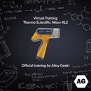 Virtual Training – Thermo Scientific Niton Handheld XRF (XL2, XL2 980 Plus, XL3t, XL5 Plus)