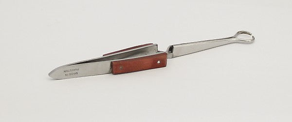 Eltra Tongs for graphite crucibles for ONH series