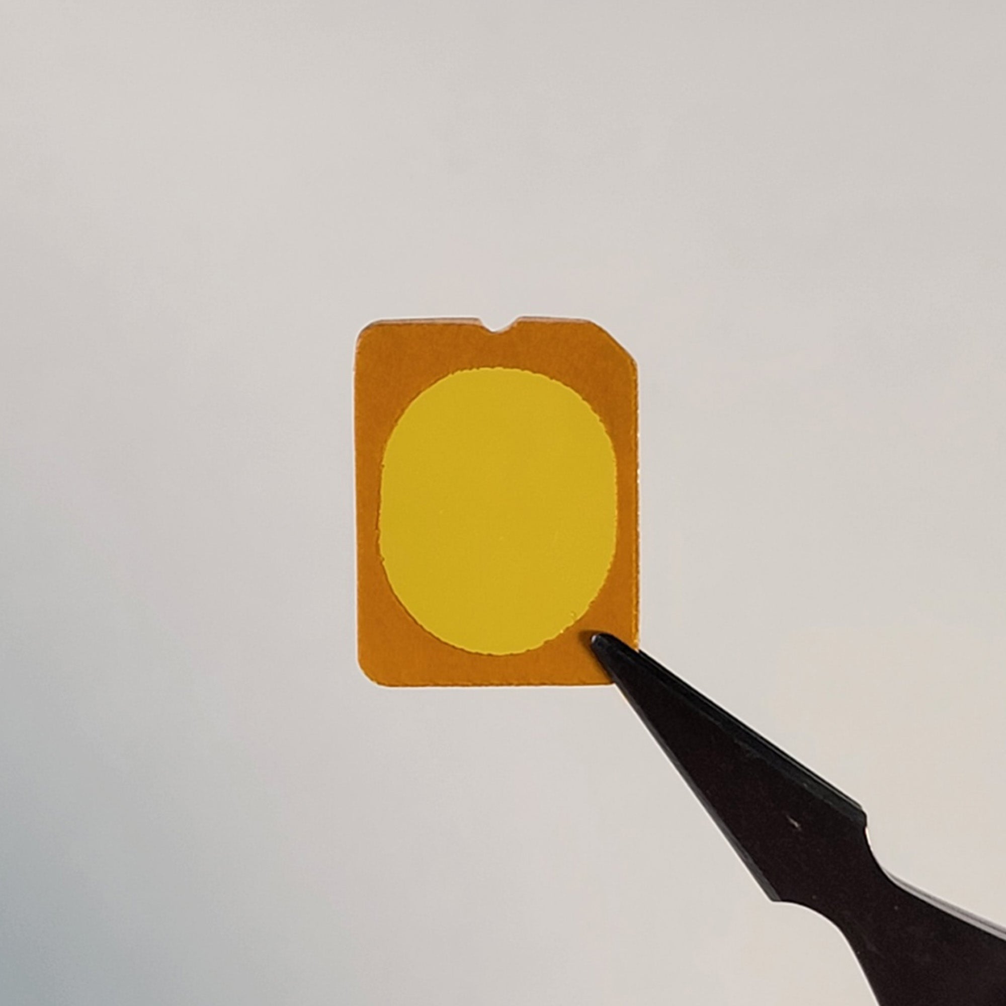 Alloy Geek Hitachi X-MET 8000 Kapton Window Part Number 100001046